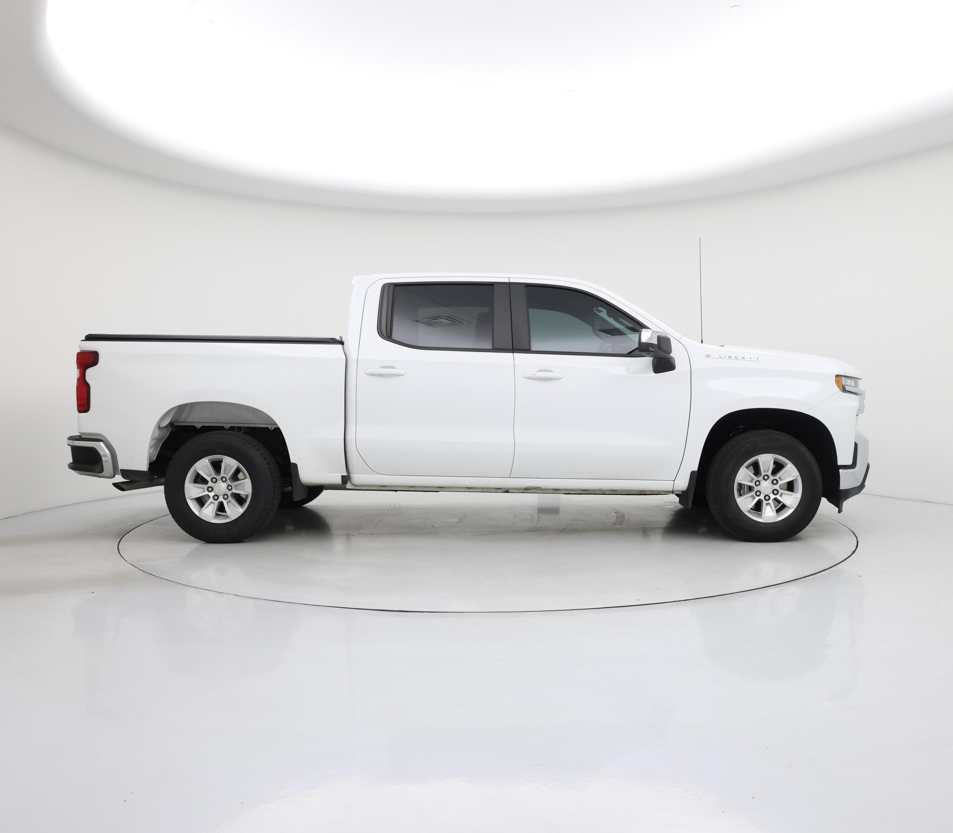 Thumbnail: 2021 Chevrolet Silverado 1500 - 7