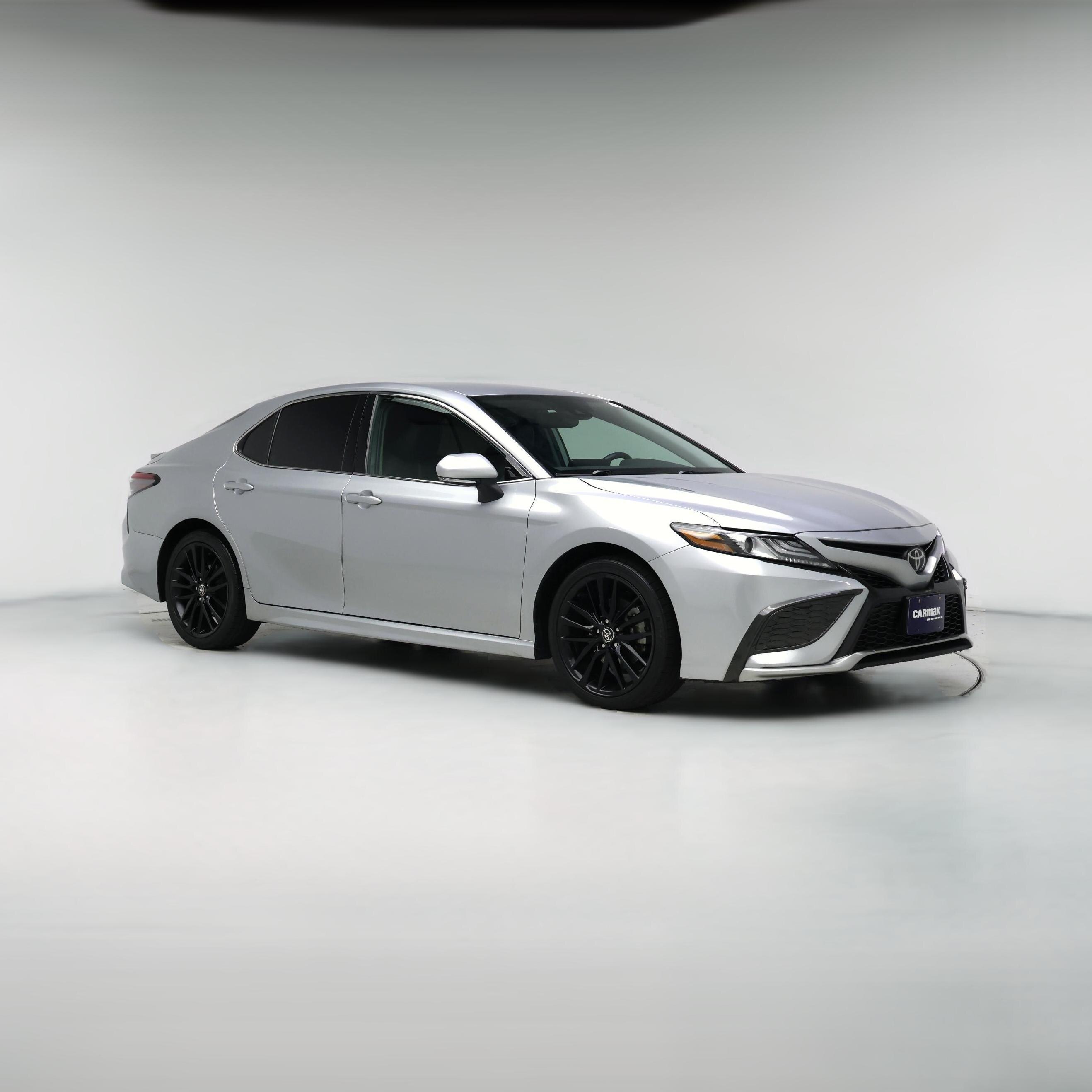 Thumbnail: 2021 Toyota Camry - 1