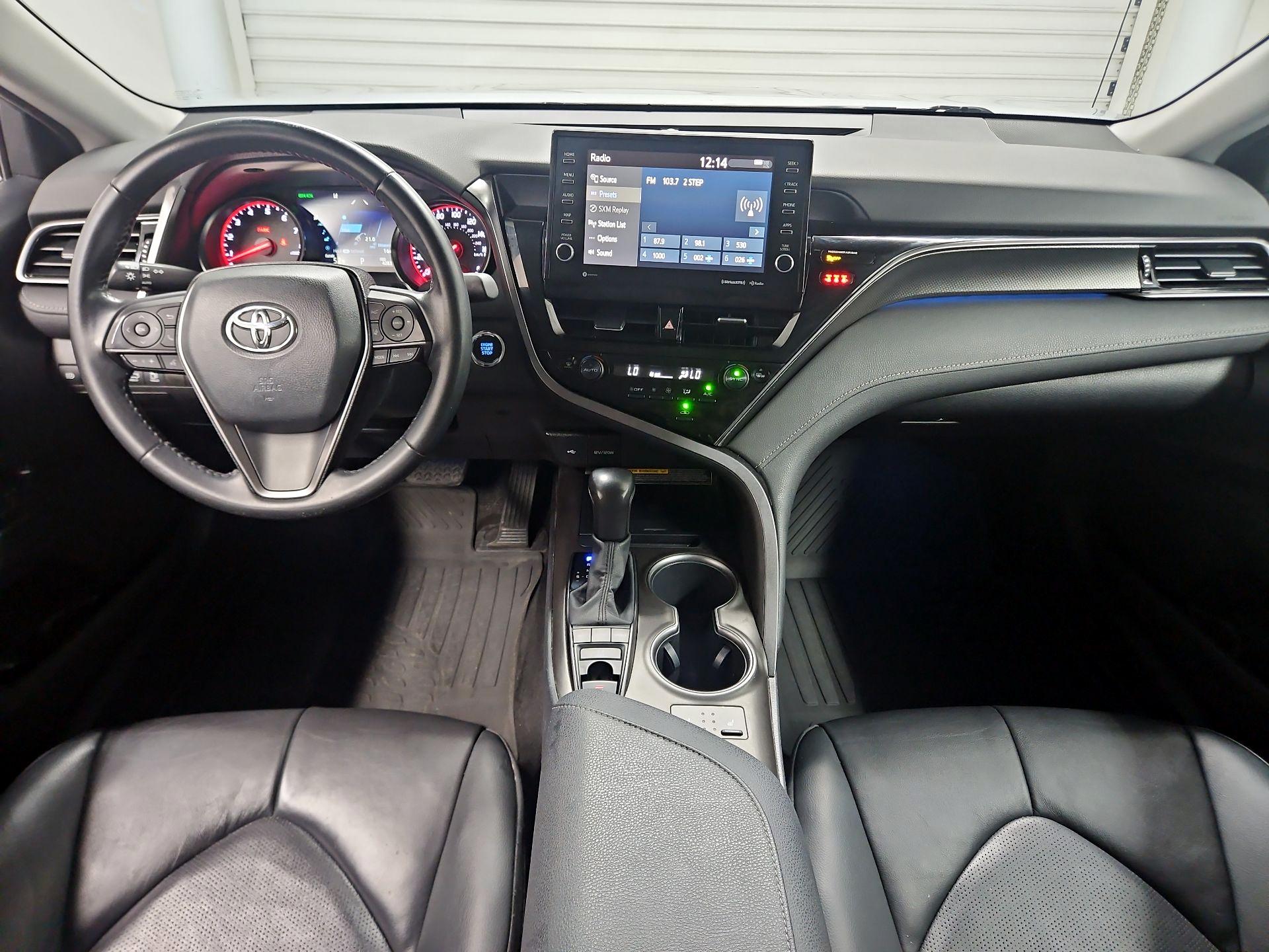 Thumbnail: 2021 Toyota Camry - 9
