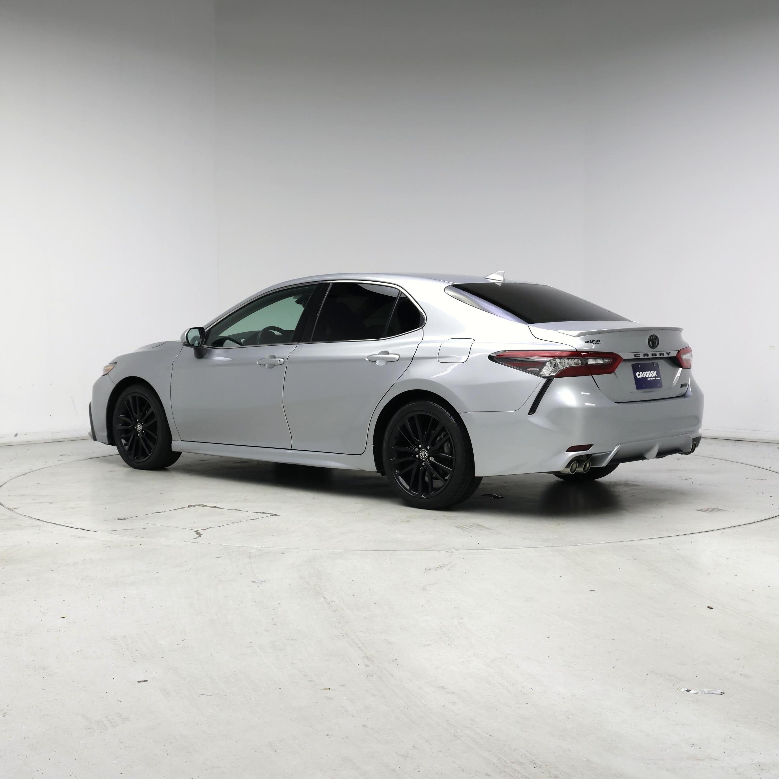 Thumbnail: 2021 Toyota Camry - 2