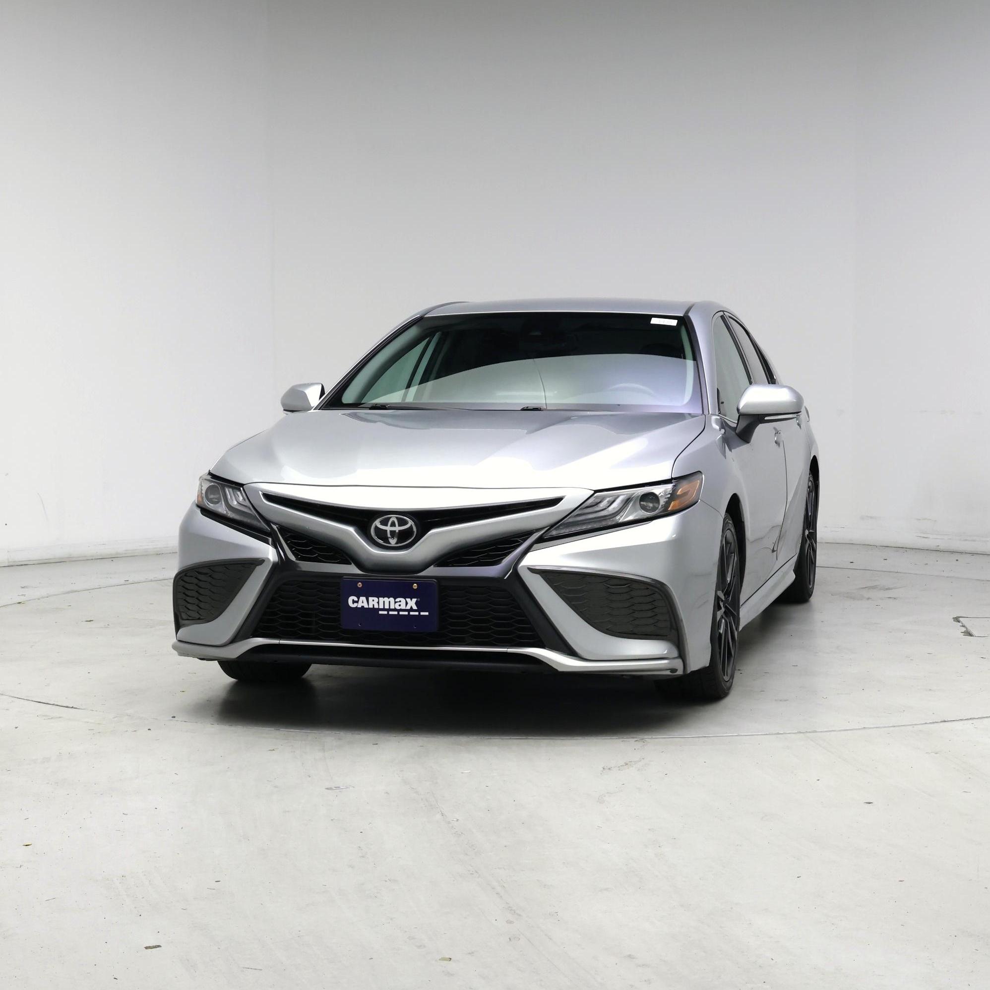 Thumbnail: 2021 Toyota Camry - 4