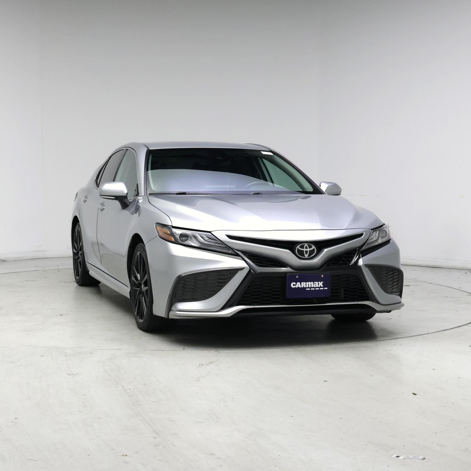 Thumbnail: 2021 Toyota Camry - 5
