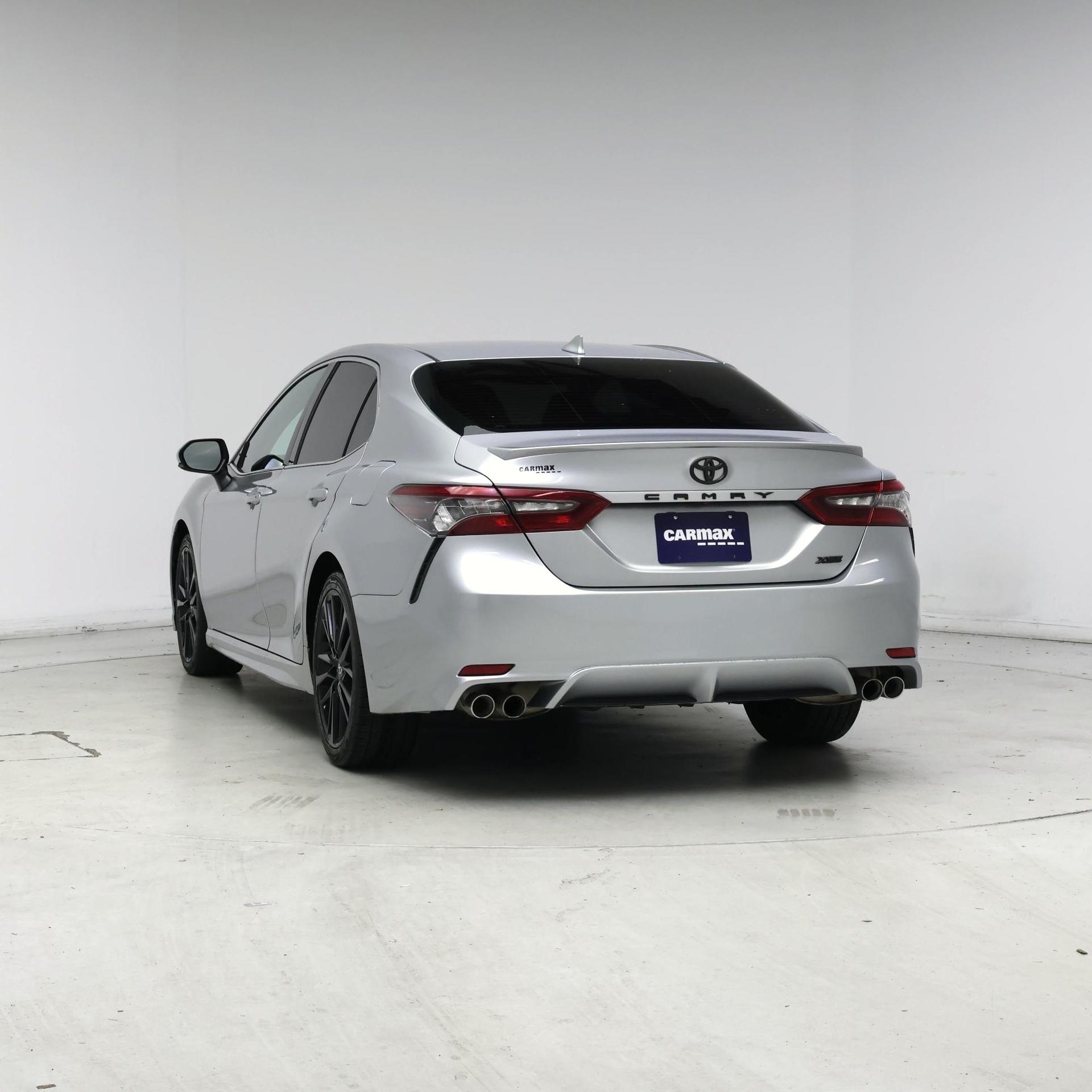 Thumbnail: 2021 Toyota Camry - 6