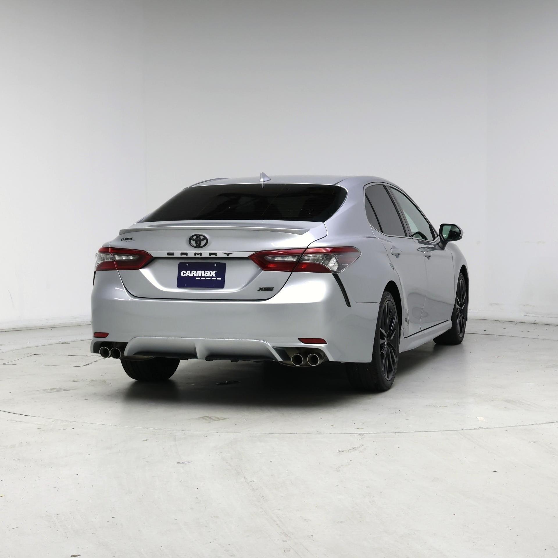 Thumbnail: 2021 Toyota Camry - 8