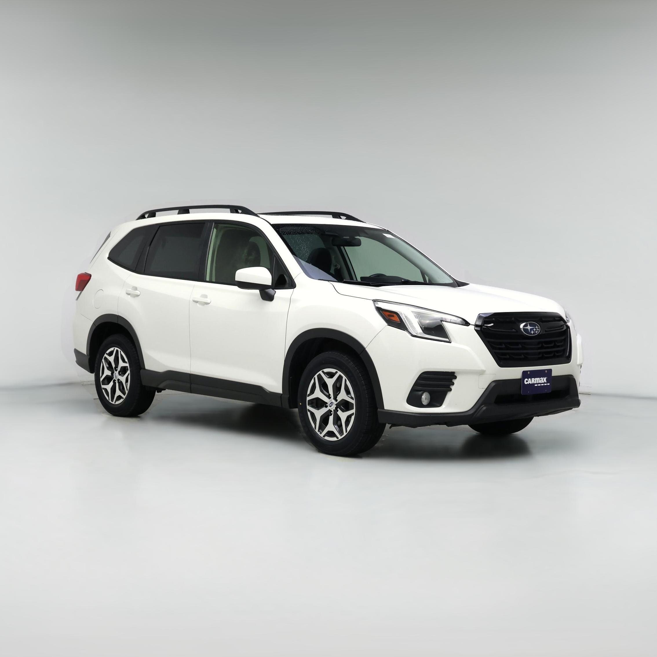 Thumbnail: 2022 Subaru Forester - 1