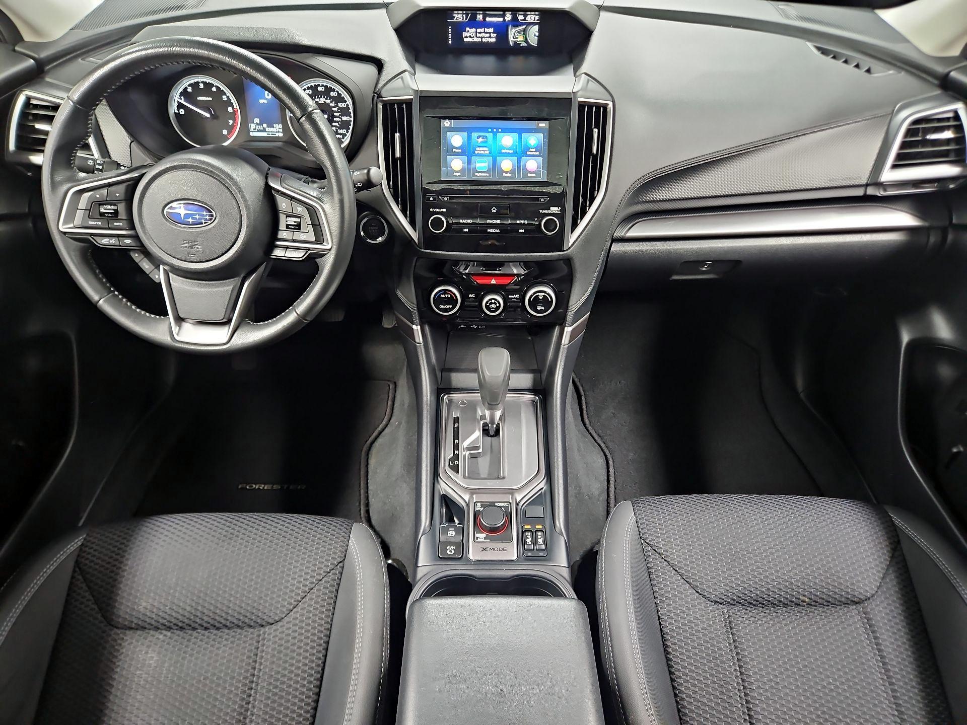 Thumbnail: 2022 Subaru Forester - 9