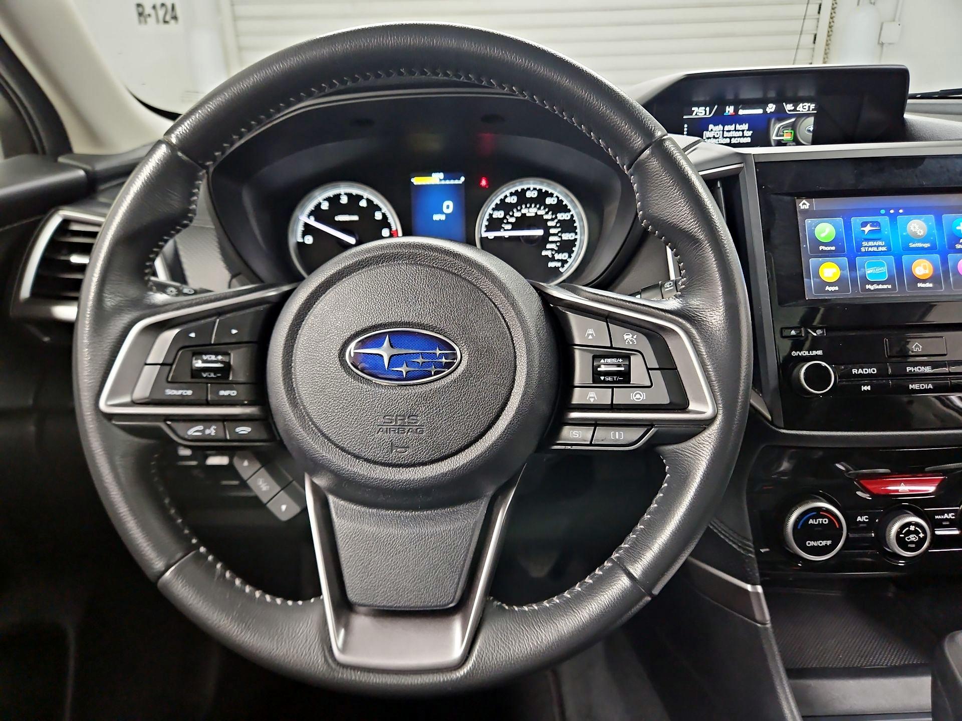 Thumbnail: 2022 Subaru Forester - 10