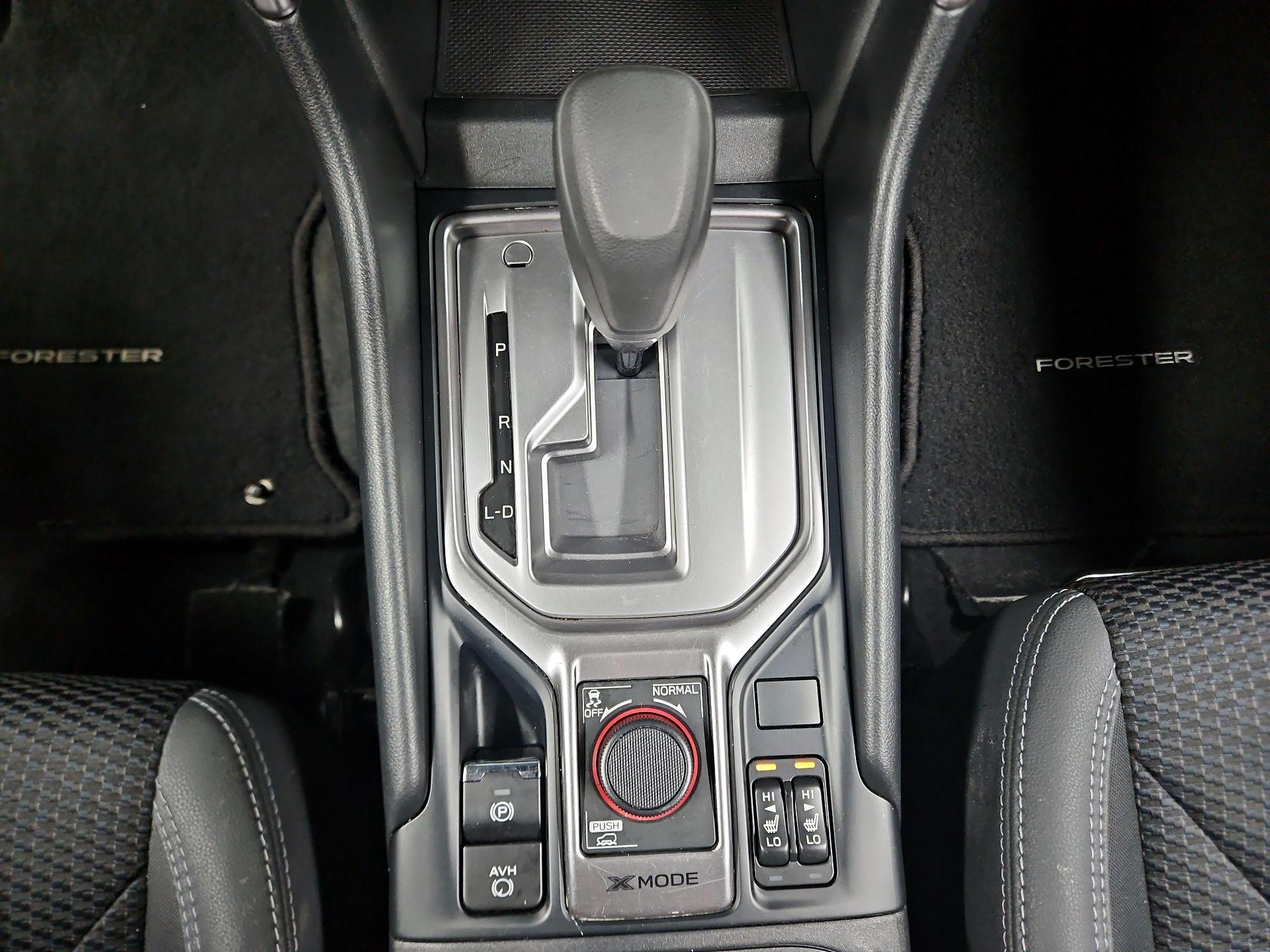 Thumbnail: 2022 Subaru Forester - 17