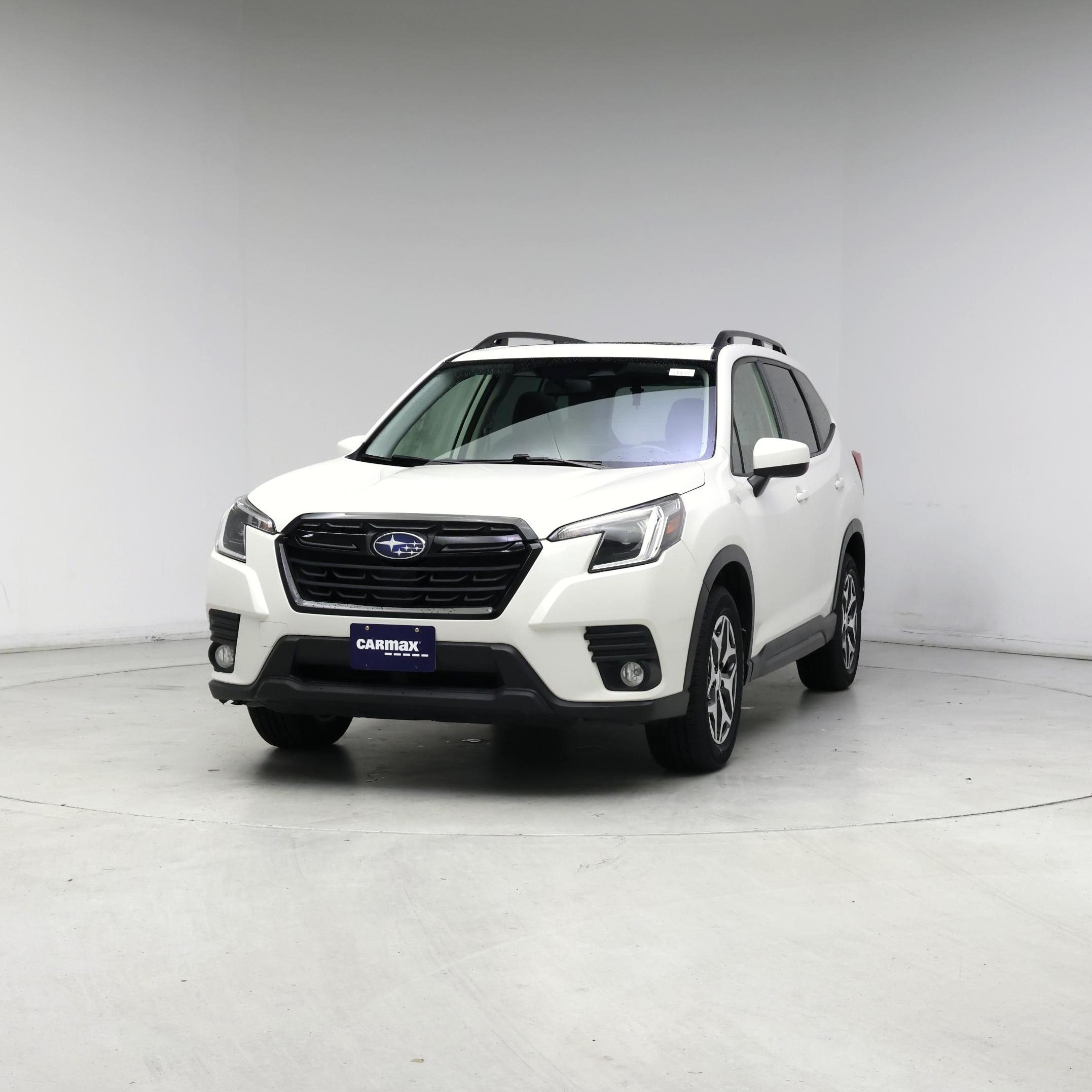 Thumbnail: 2022 Subaru Forester - 4
