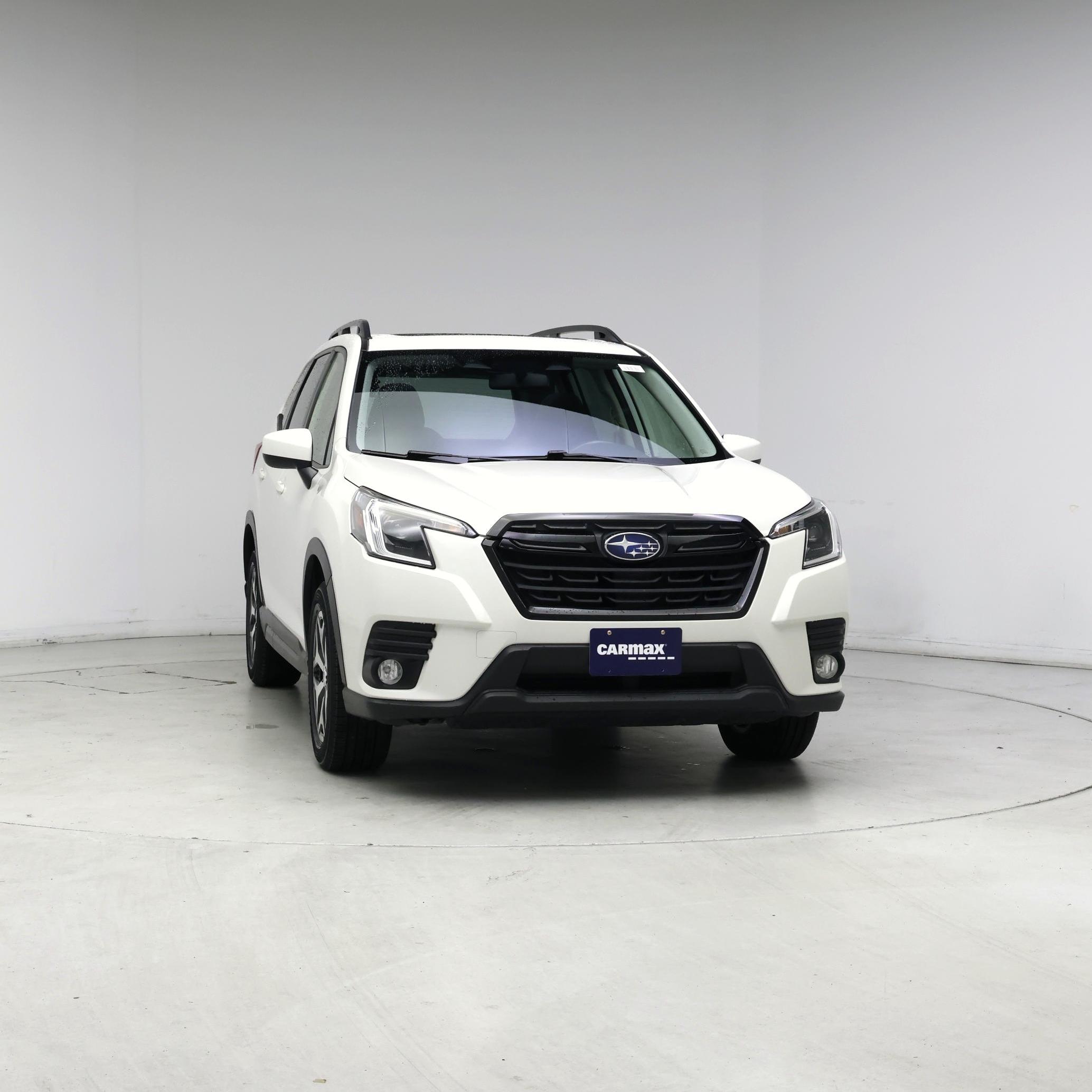 Thumbnail: 2022 Subaru Forester - 5
