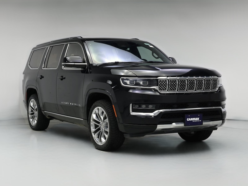 2023 Jeep Grand Wagoneer Series II -
                  Puyallup, WA