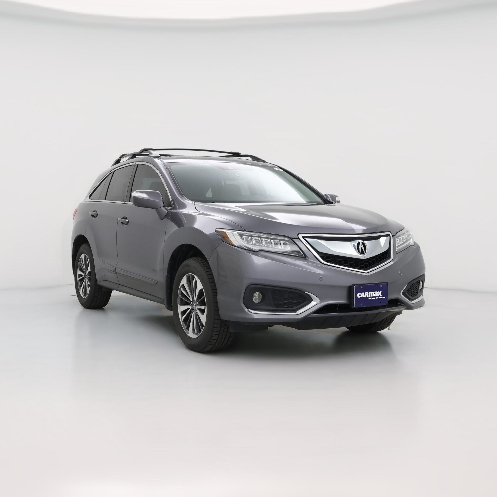 Thumbnail: 2018 Acura RDX - 1