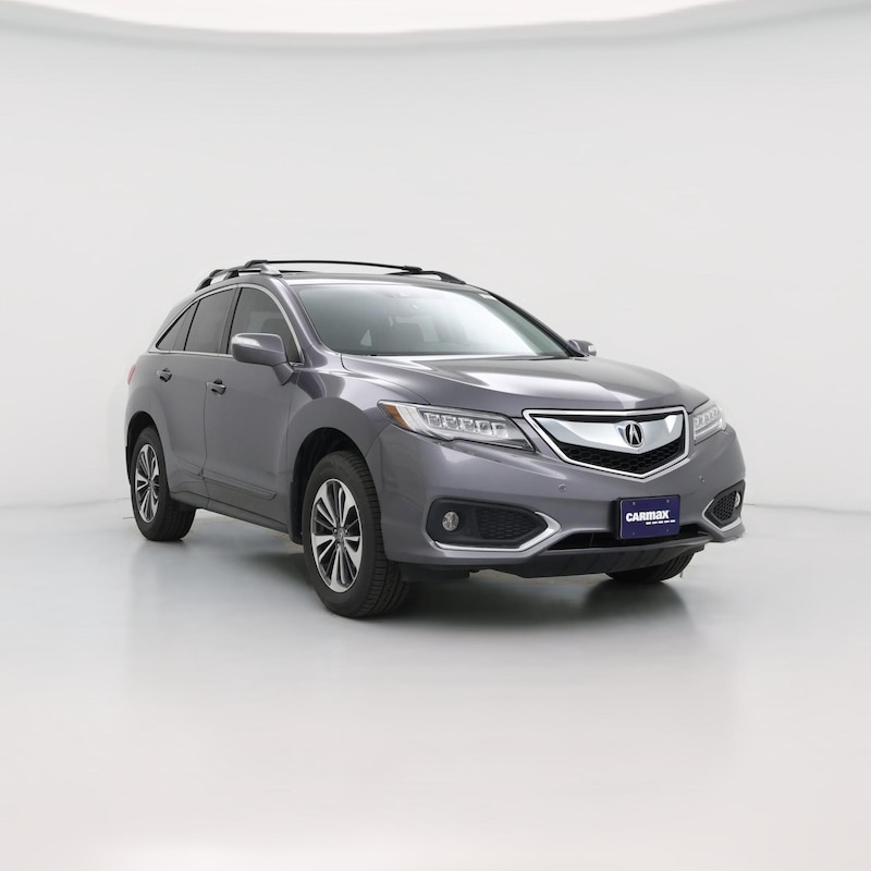 2018 Acura RDX
