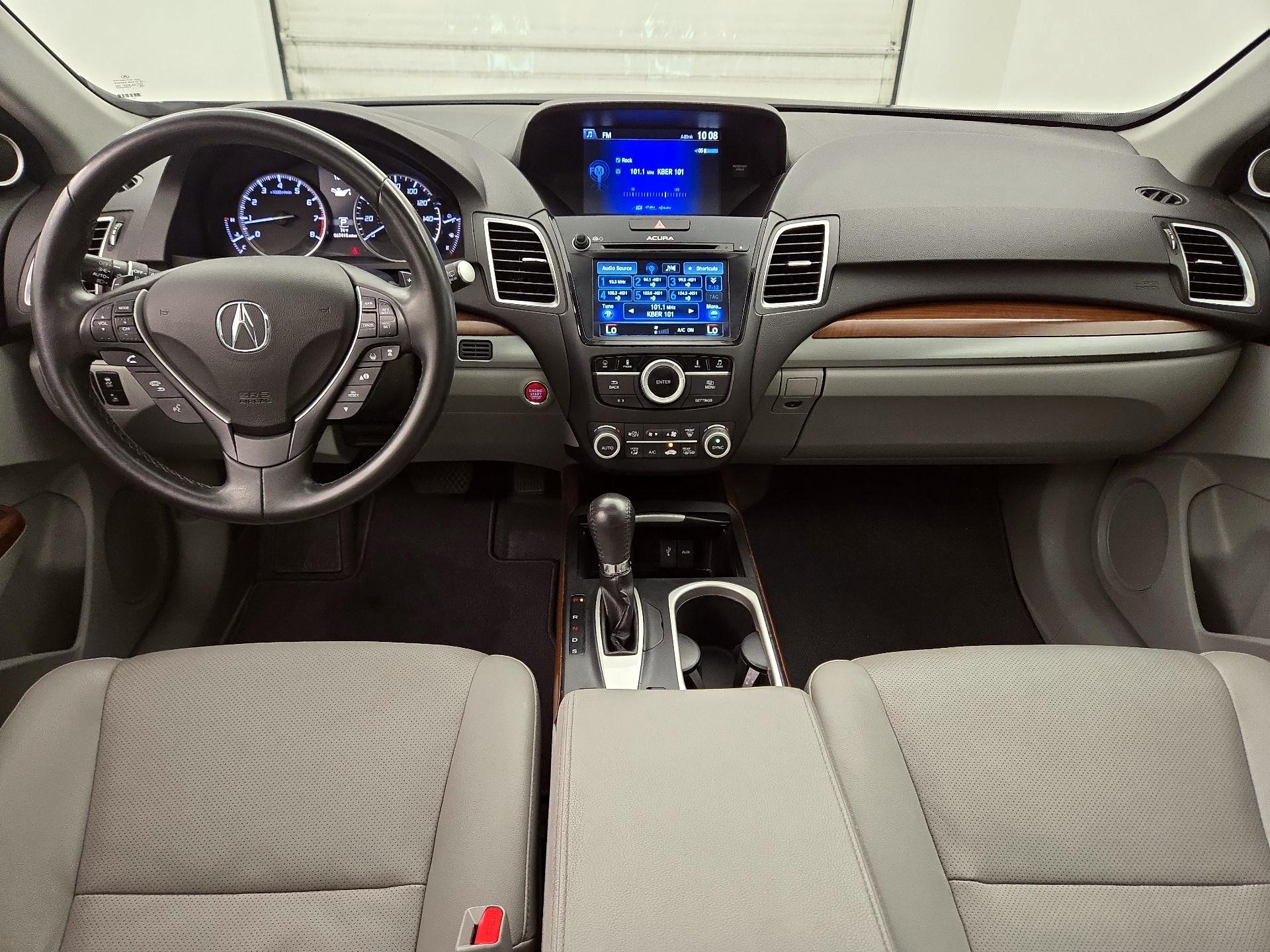 Thumbnail: 2018 Acura RDX - 9