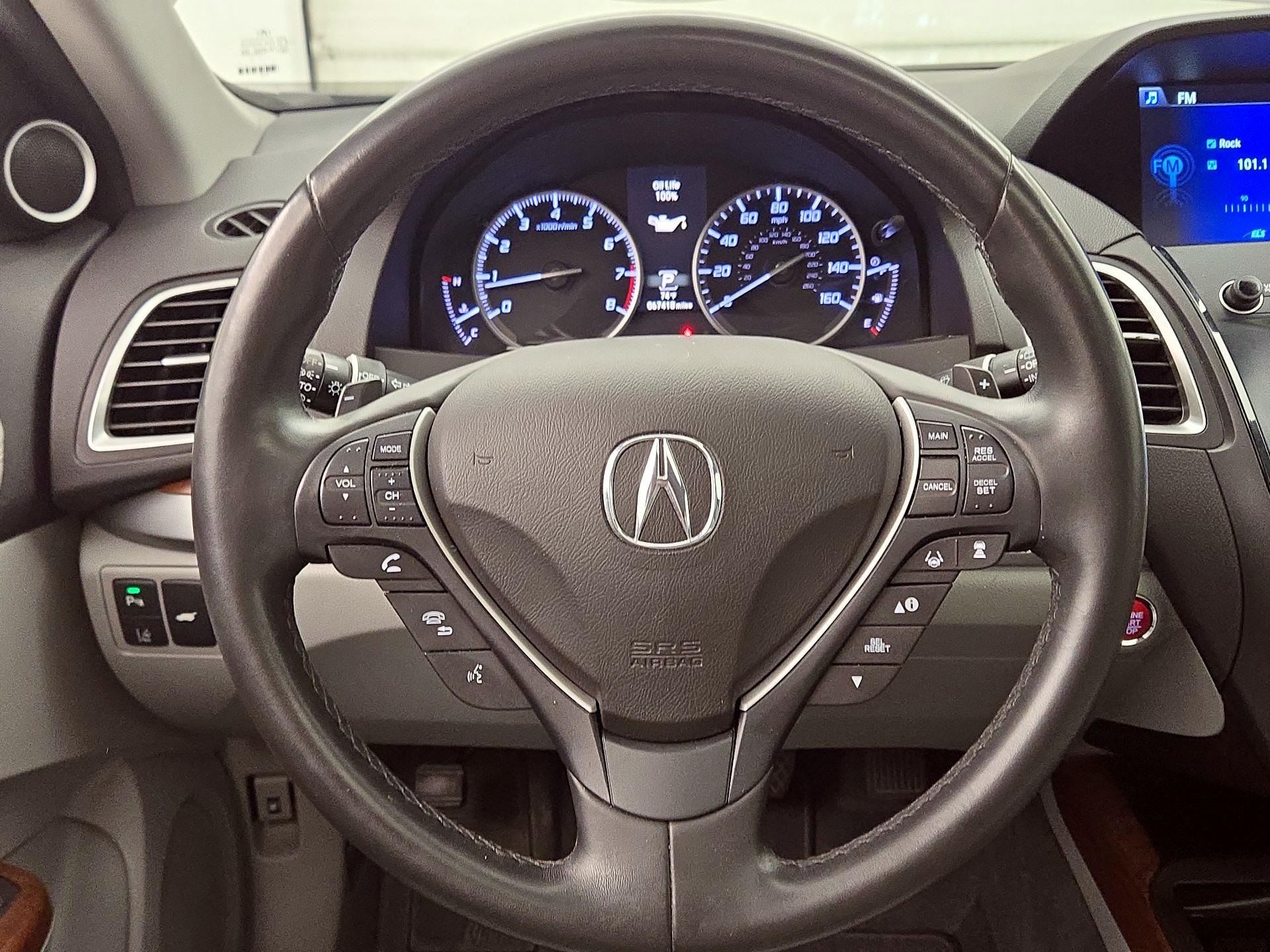 Thumbnail: 2018 Acura RDX - 10