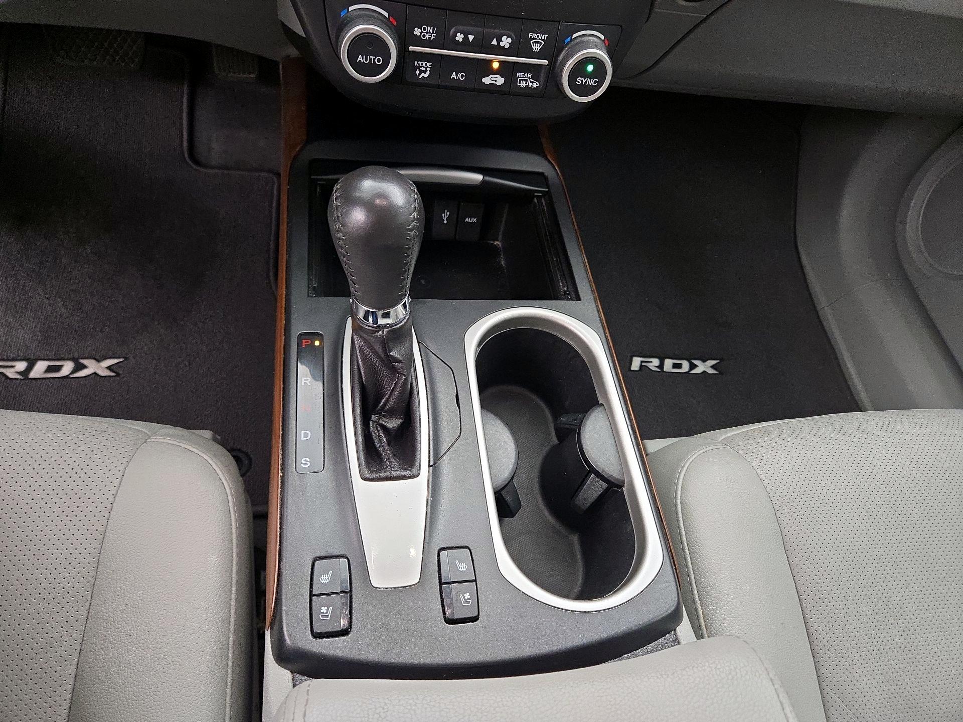 Thumbnail: 2018 Acura RDX - 17