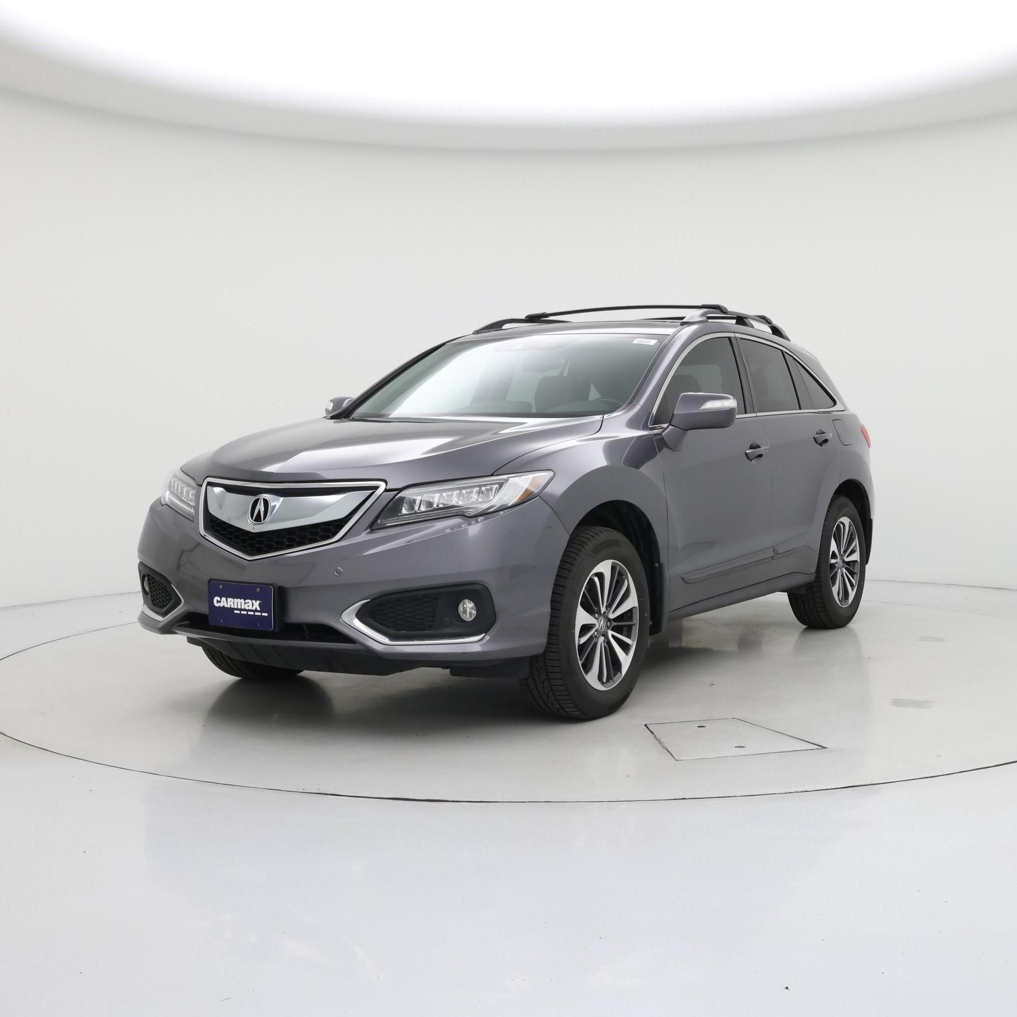 Thumbnail: 2018 Acura RDX - 4