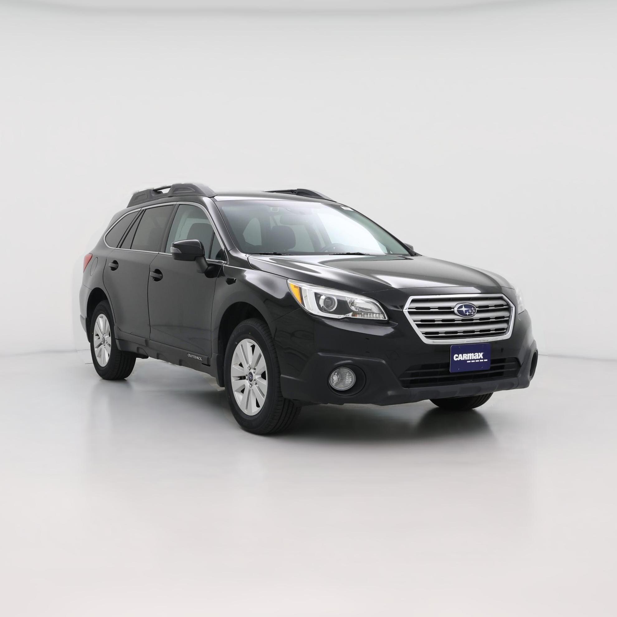Thumbnail: 2016 Subaru Outback - 1