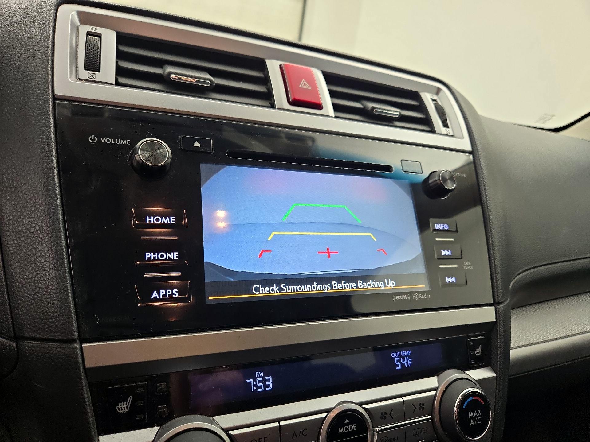 Thumbnail: 2016 Subaru Outback - 14