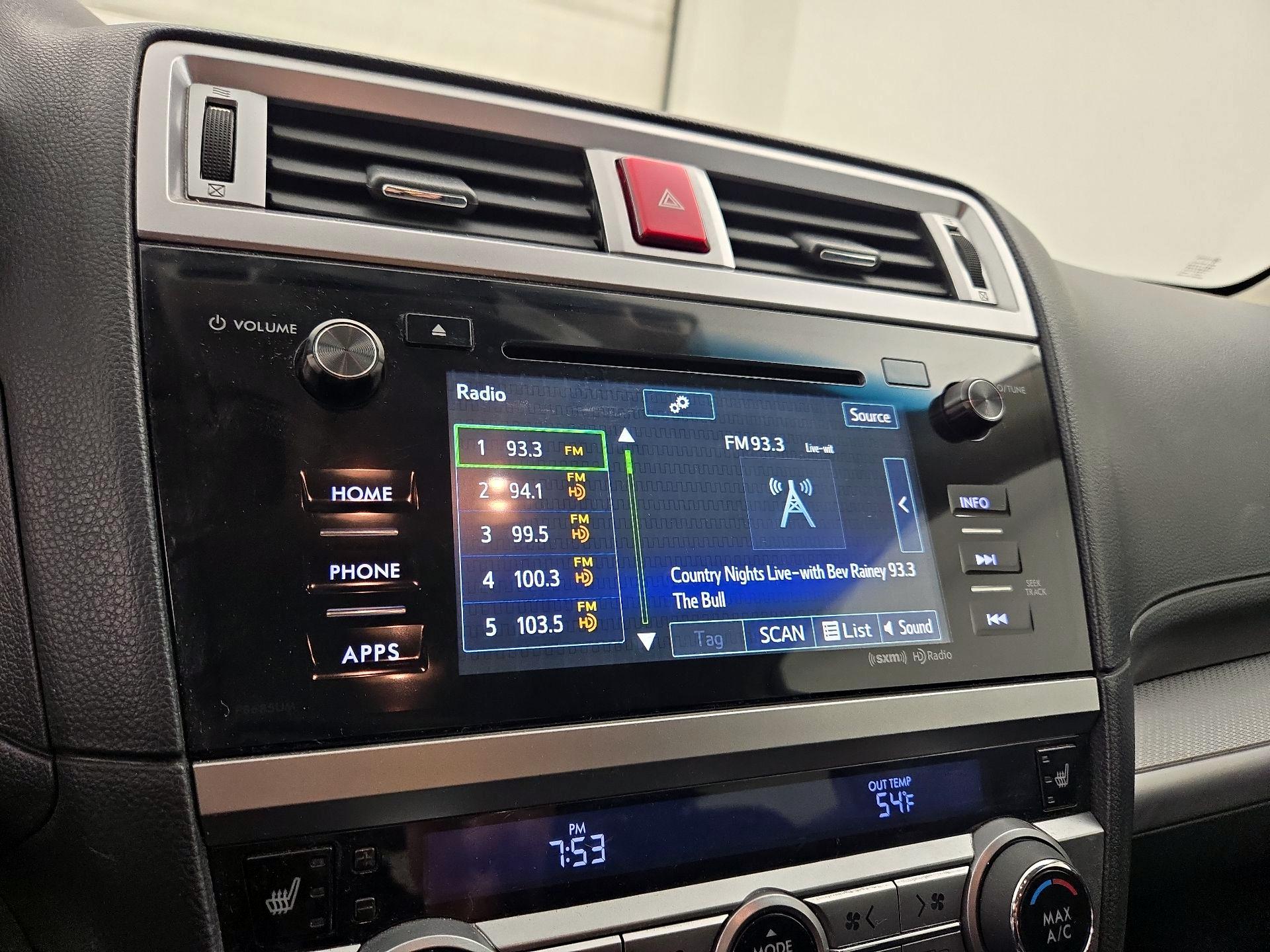 Thumbnail: 2016 Subaru Outback - 15