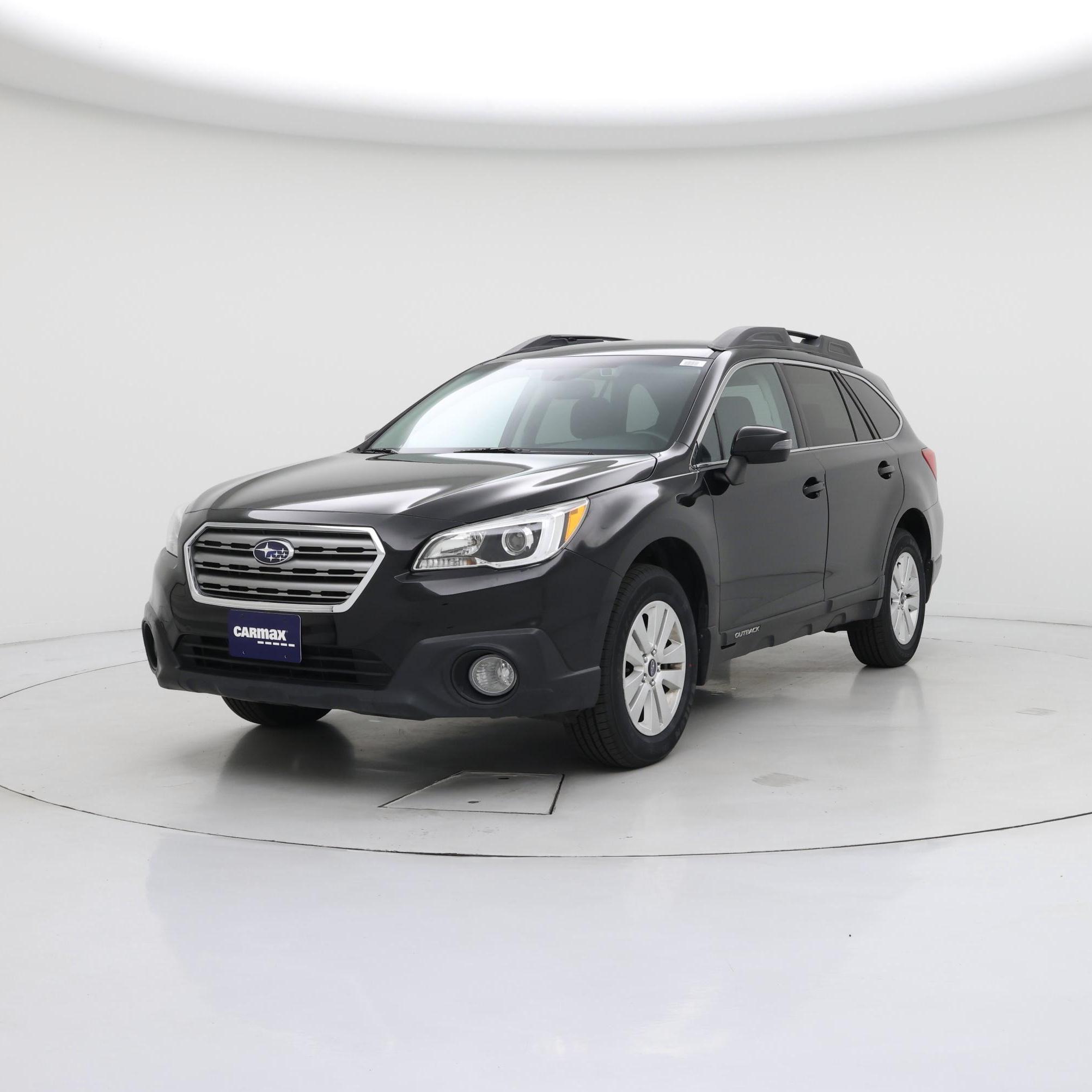 Thumbnail: 2016 Subaru Outback - 4