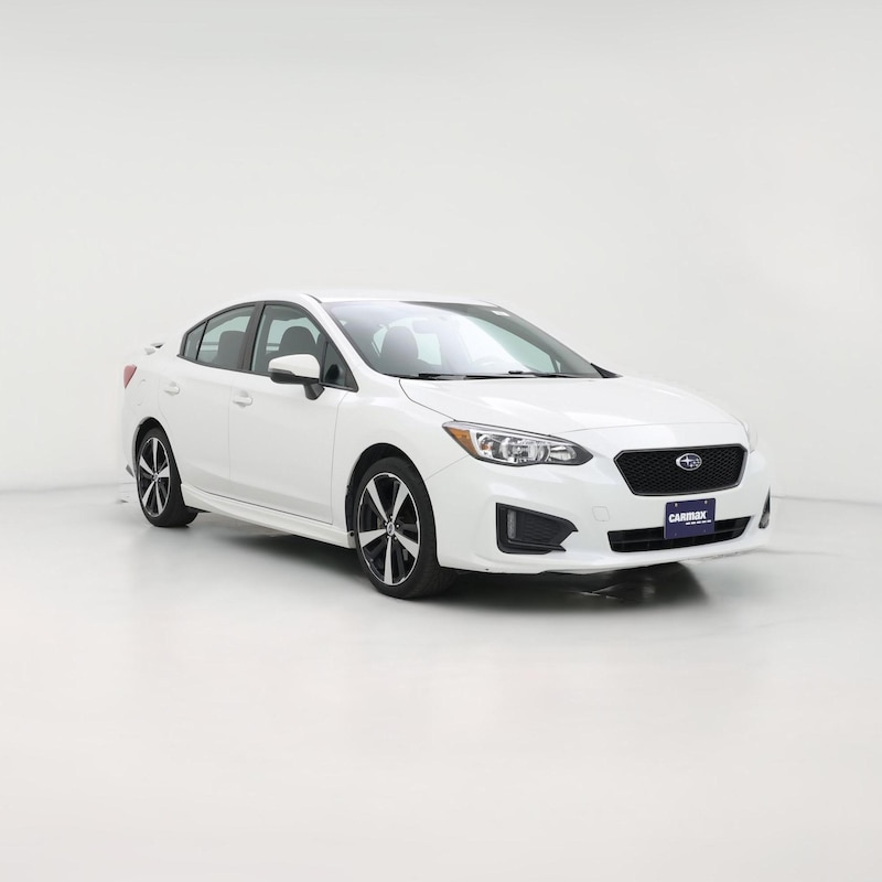 2018 Subaru Impreza Sport