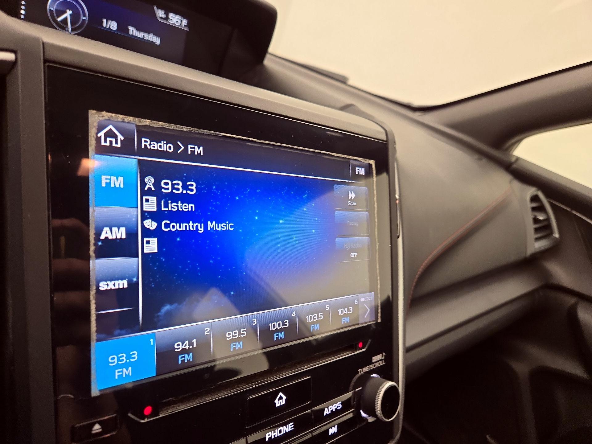 Thumbnail: 2018 Subaru Impreza - 15