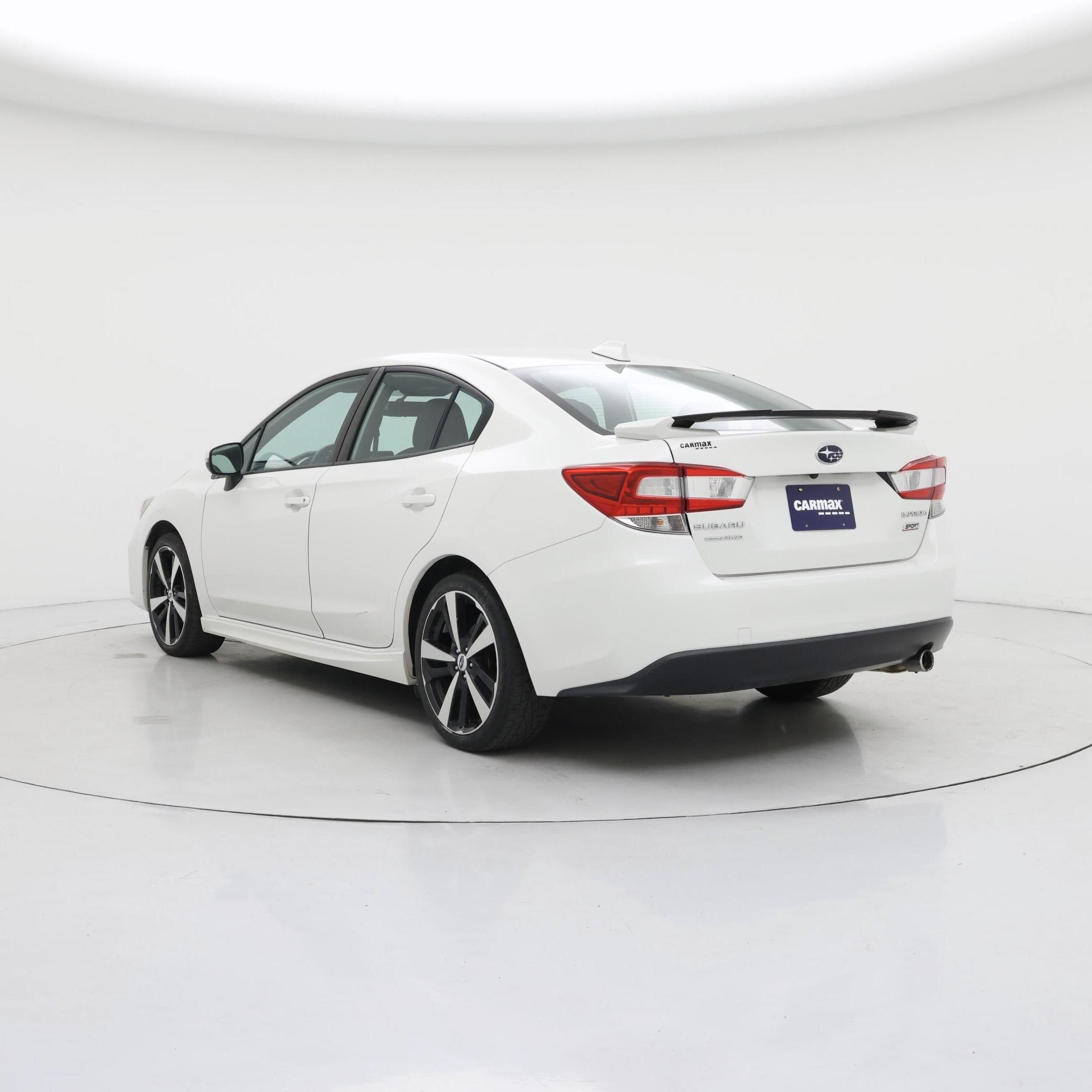 Thumbnail: 2018 Subaru Impreza - 2