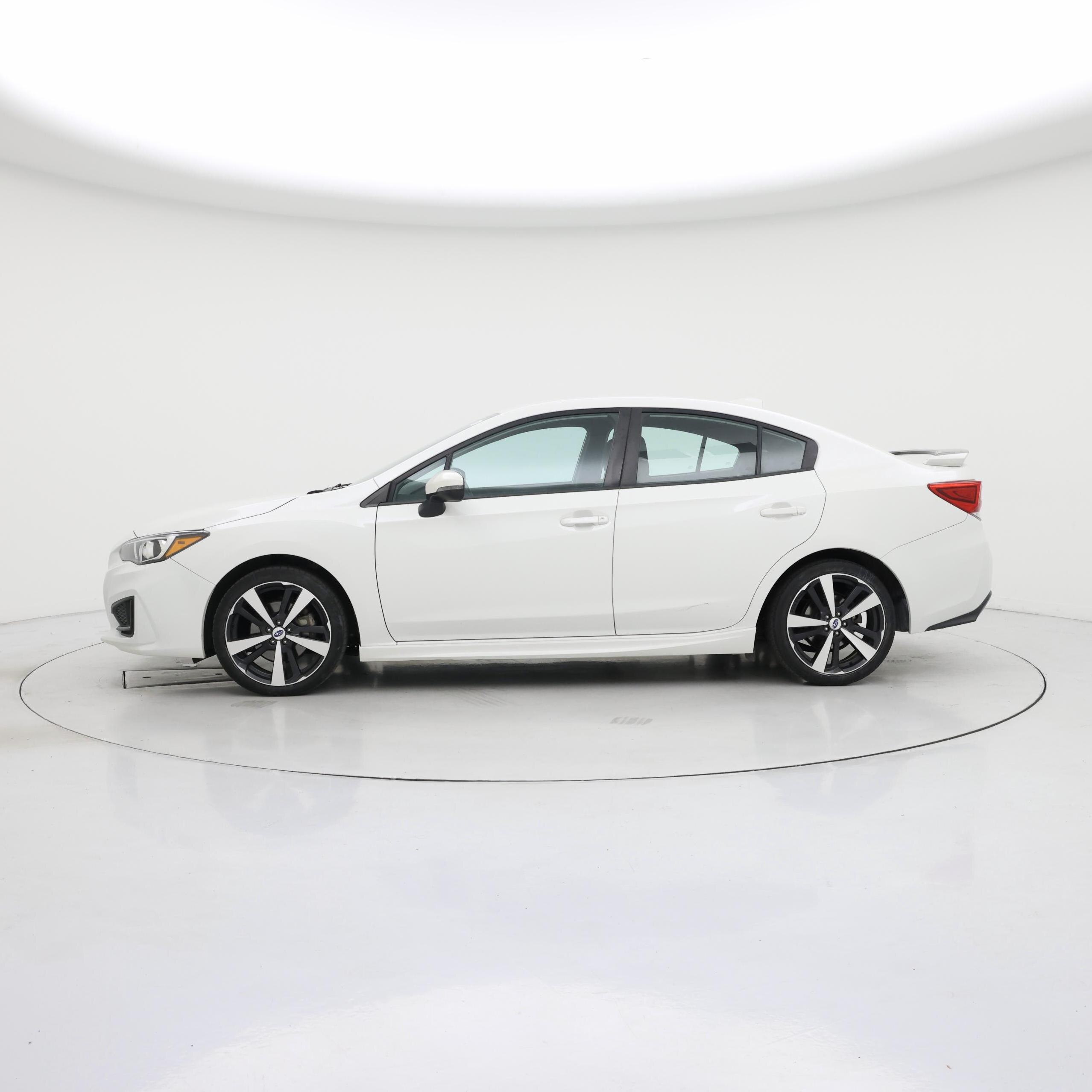 Thumbnail: 2018 Subaru Impreza - 3