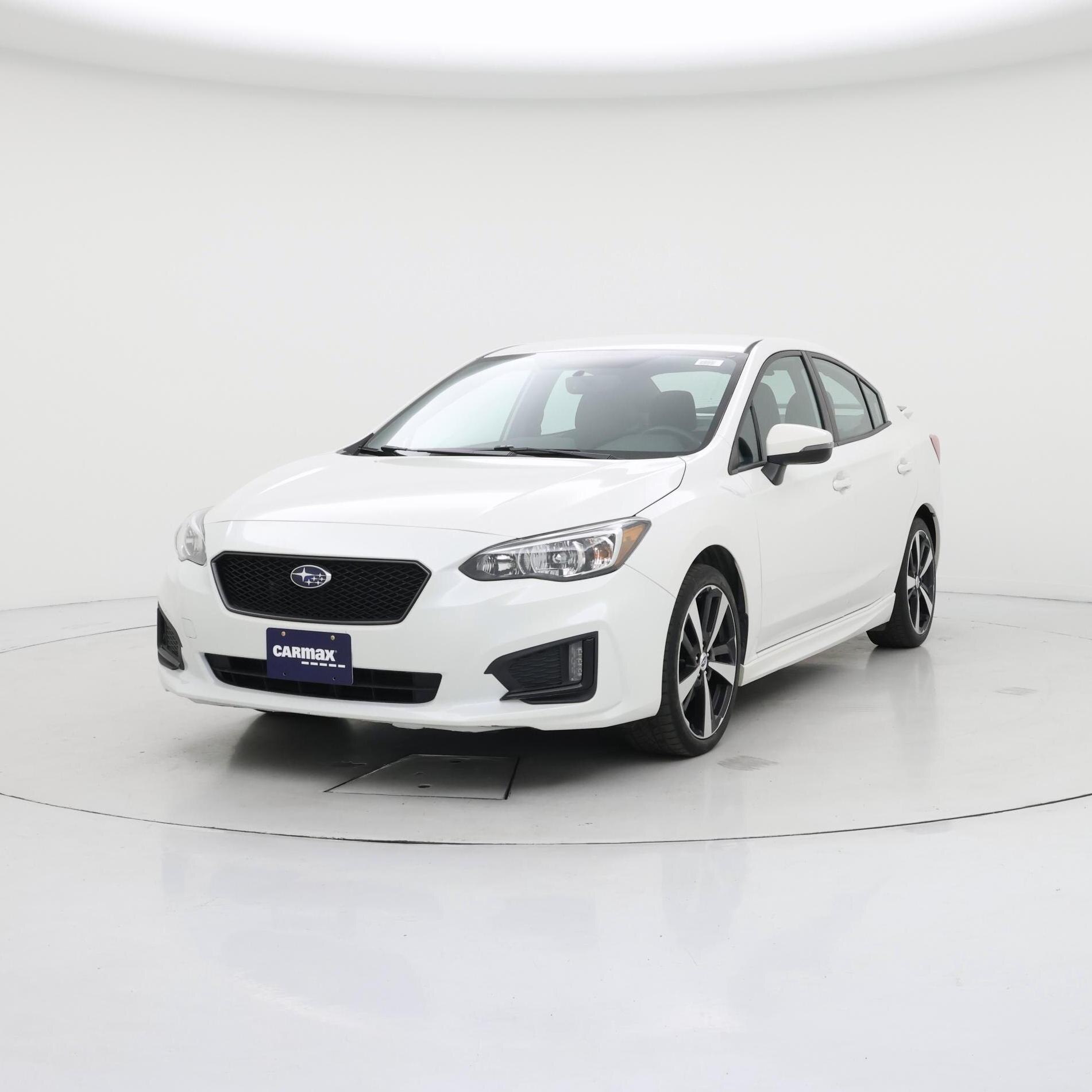 Thumbnail: 2018 Subaru Impreza - 4