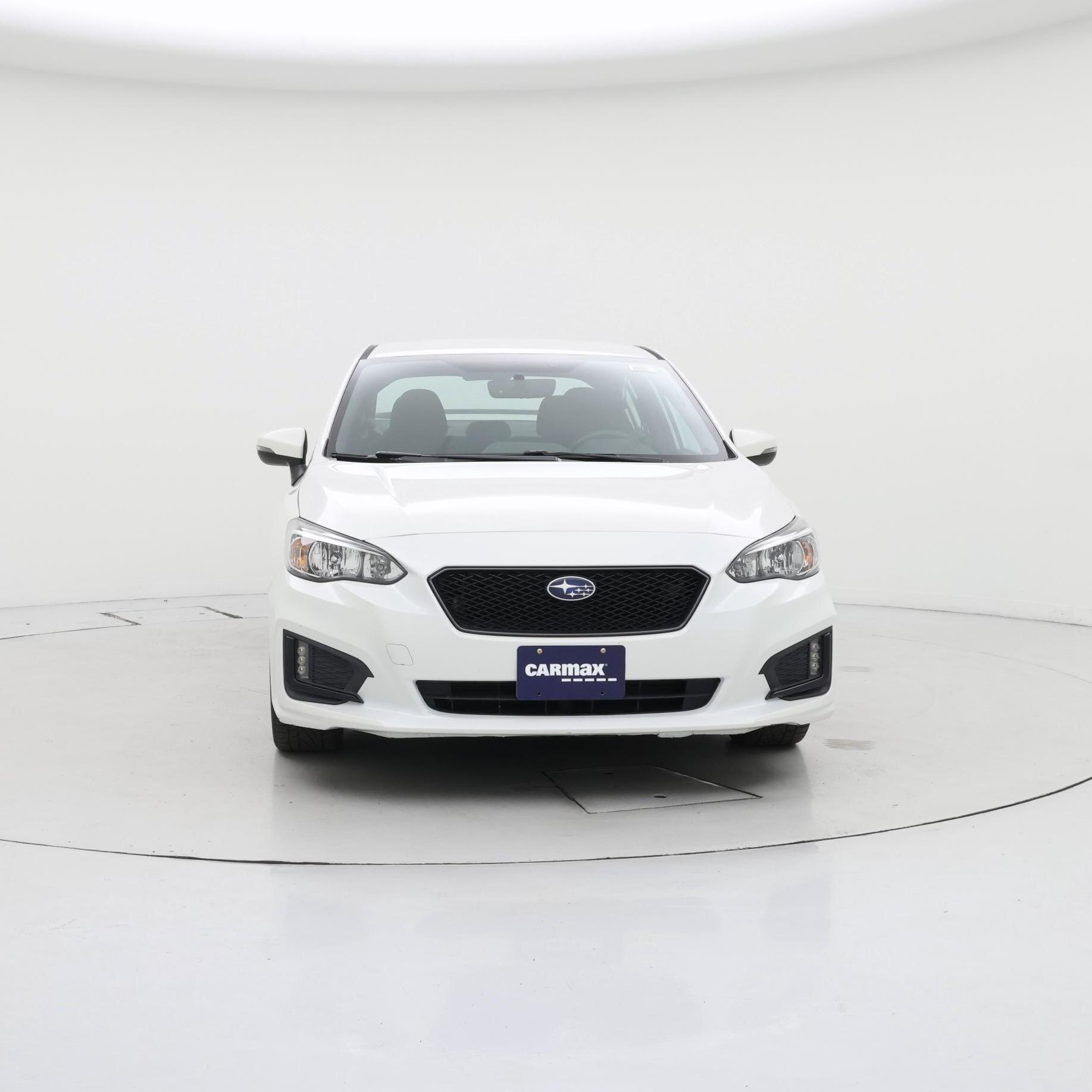 Thumbnail: 2018 Subaru Impreza - 5