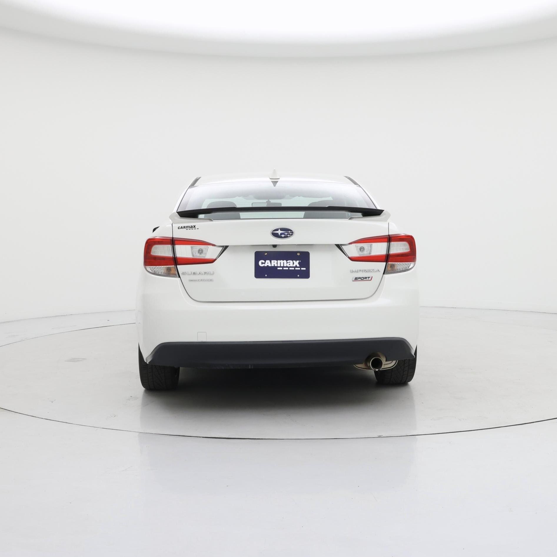 Thumbnail: 2018 Subaru Impreza - 6