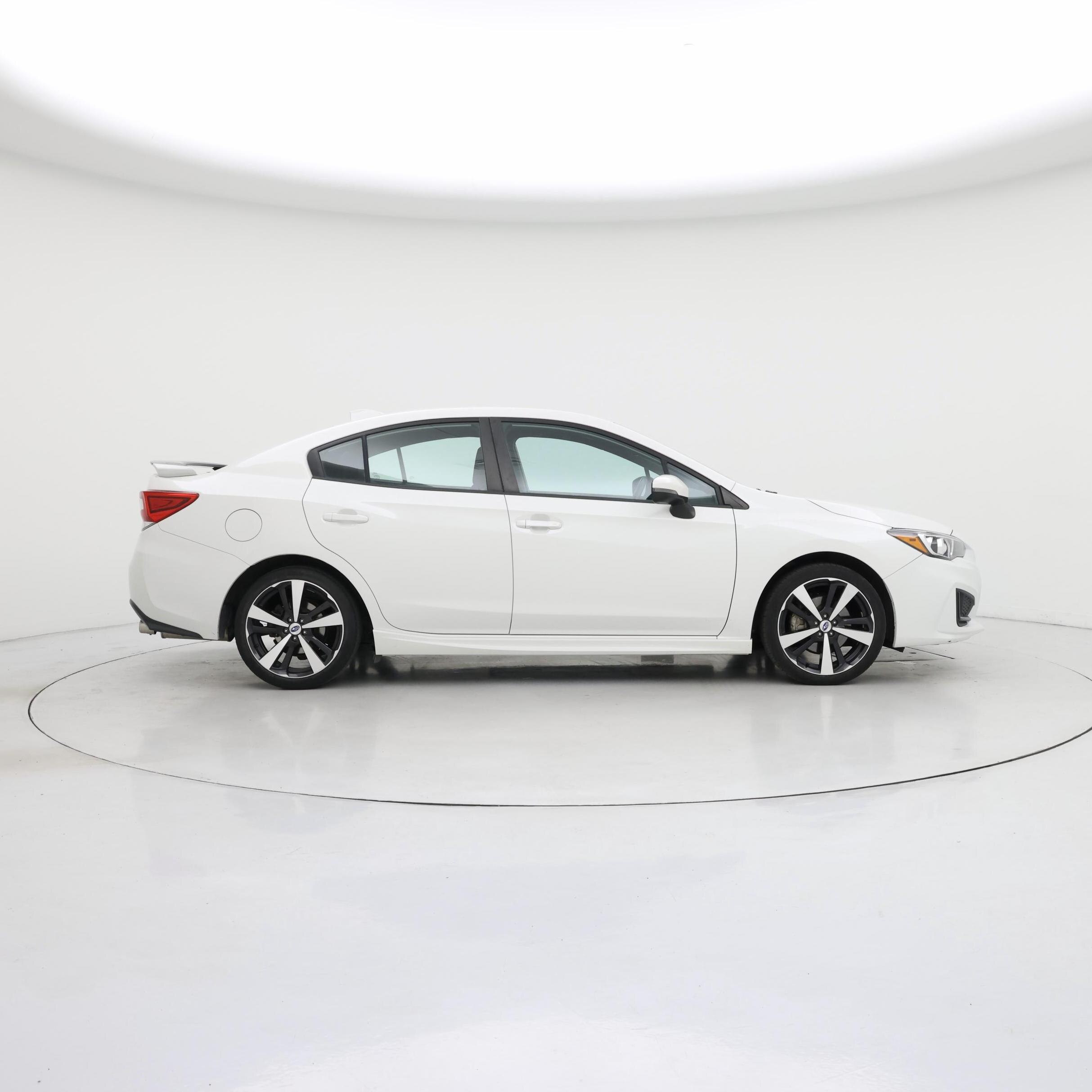 Thumbnail: 2018 Subaru Impreza - 7