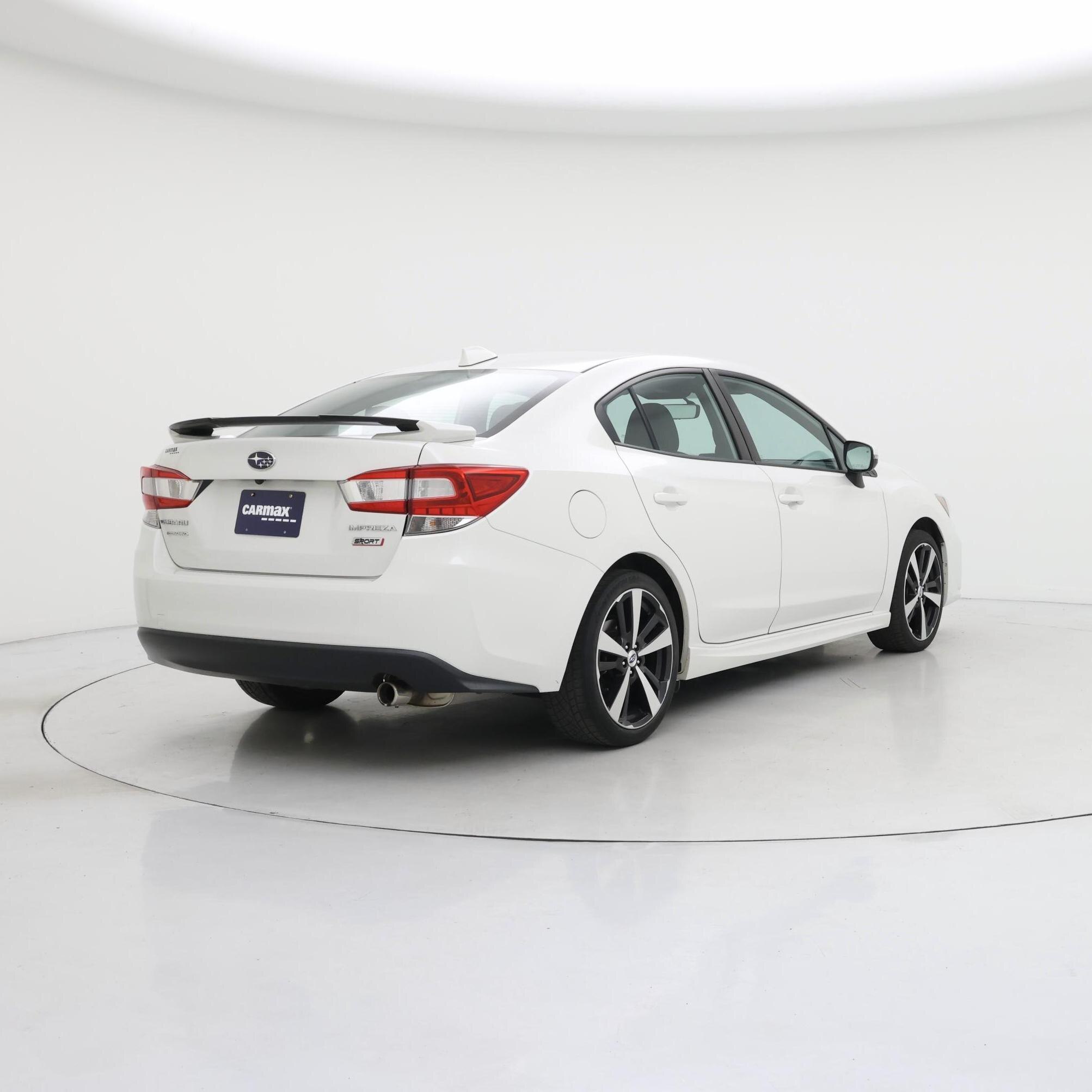 Thumbnail: 2018 Subaru Impreza - 8