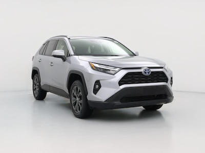 2023 Toyota RAV4 Hybrid XLE Premium