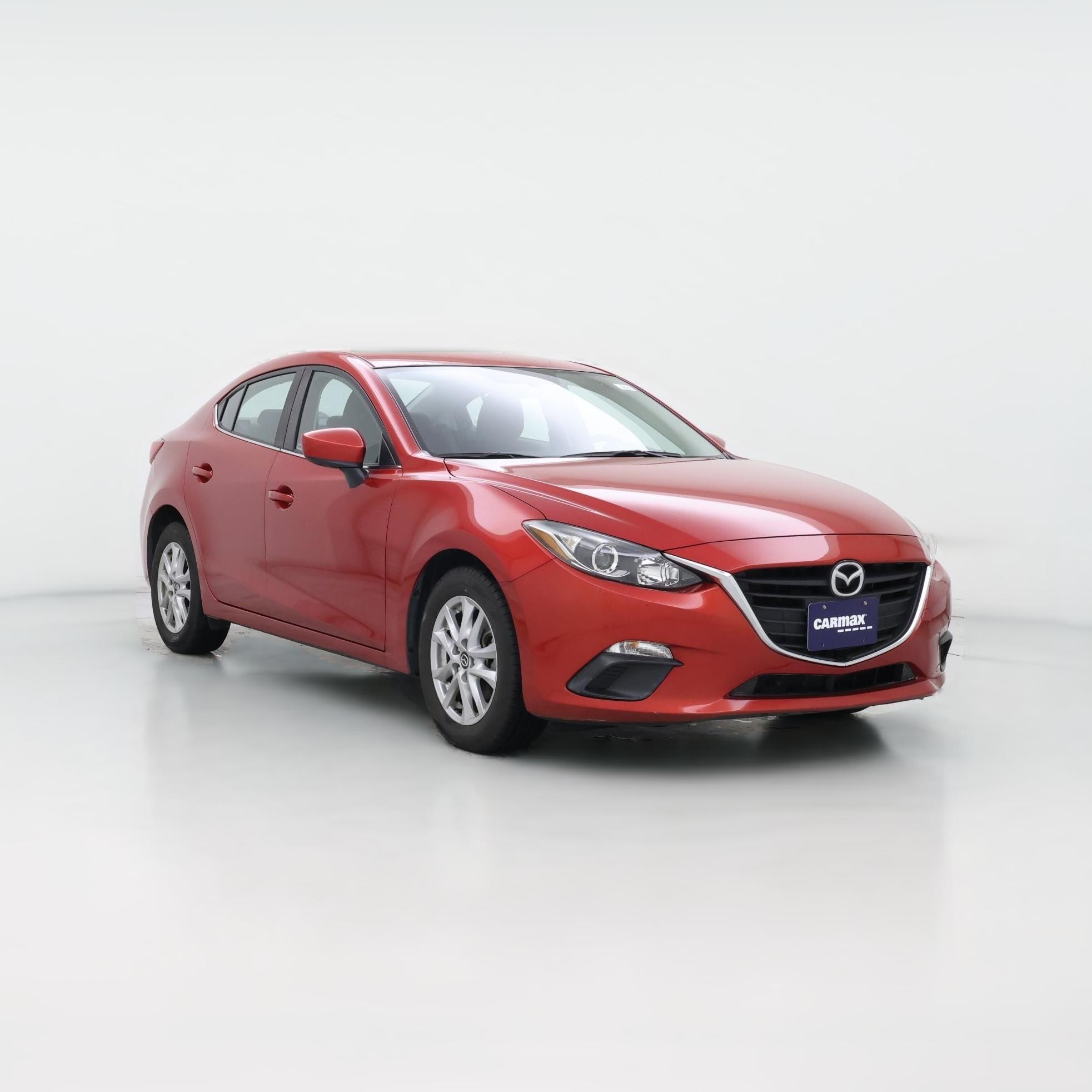 Thumbnail: 2014 Mazda Mazda3 - 1