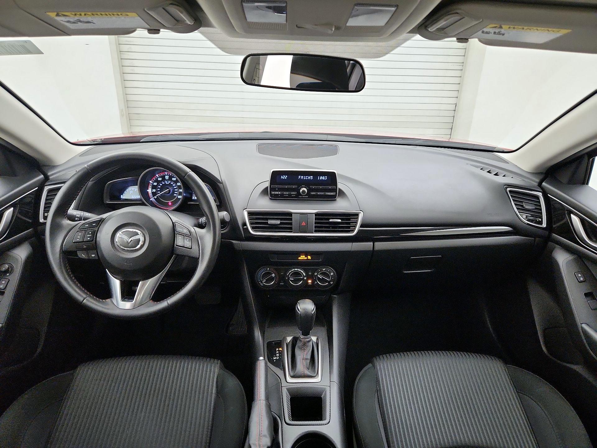 Thumbnail: 2014 Mazda Mazda3 - 9