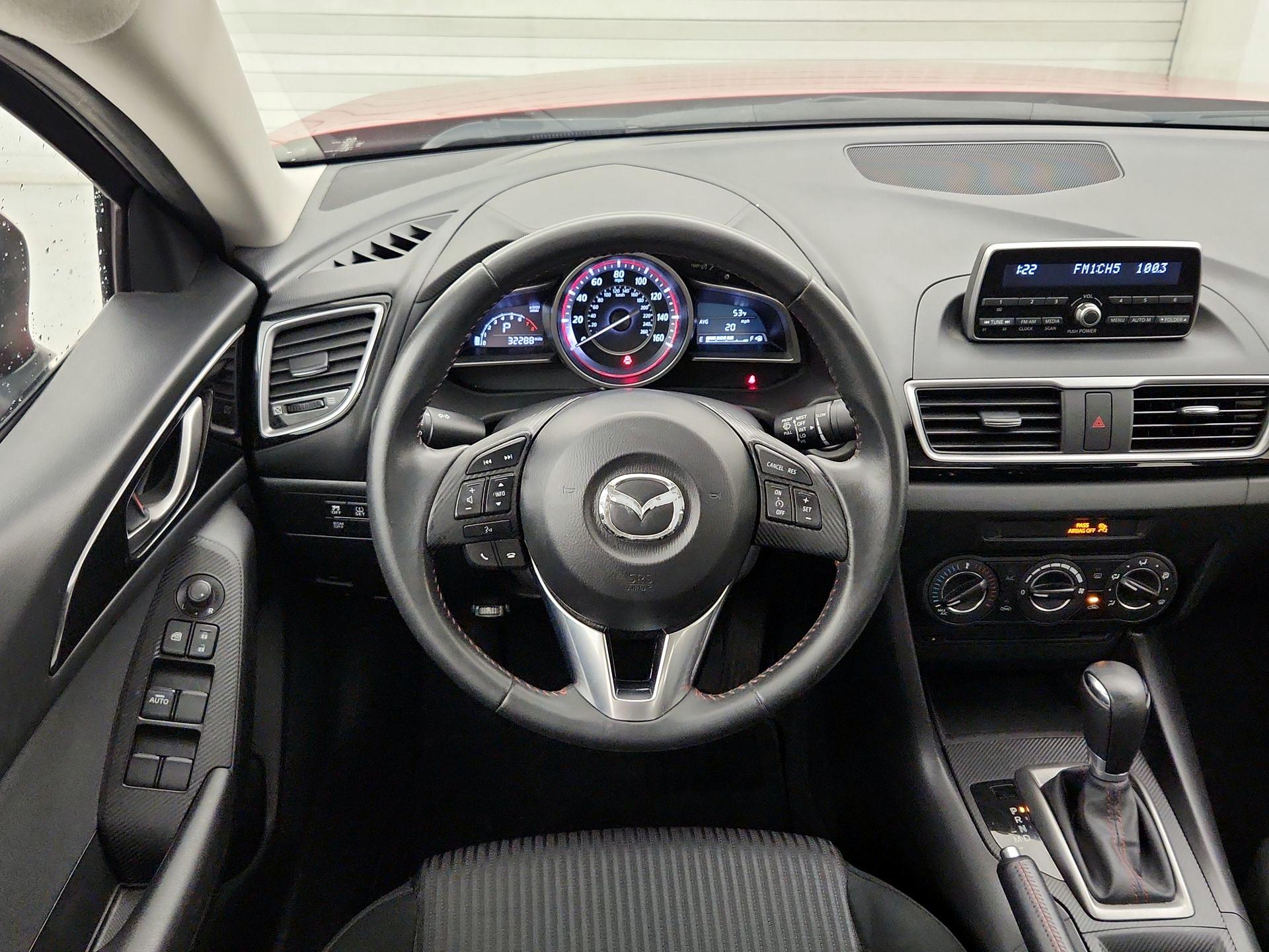 Thumbnail: 2014 Mazda Mazda3 - 10