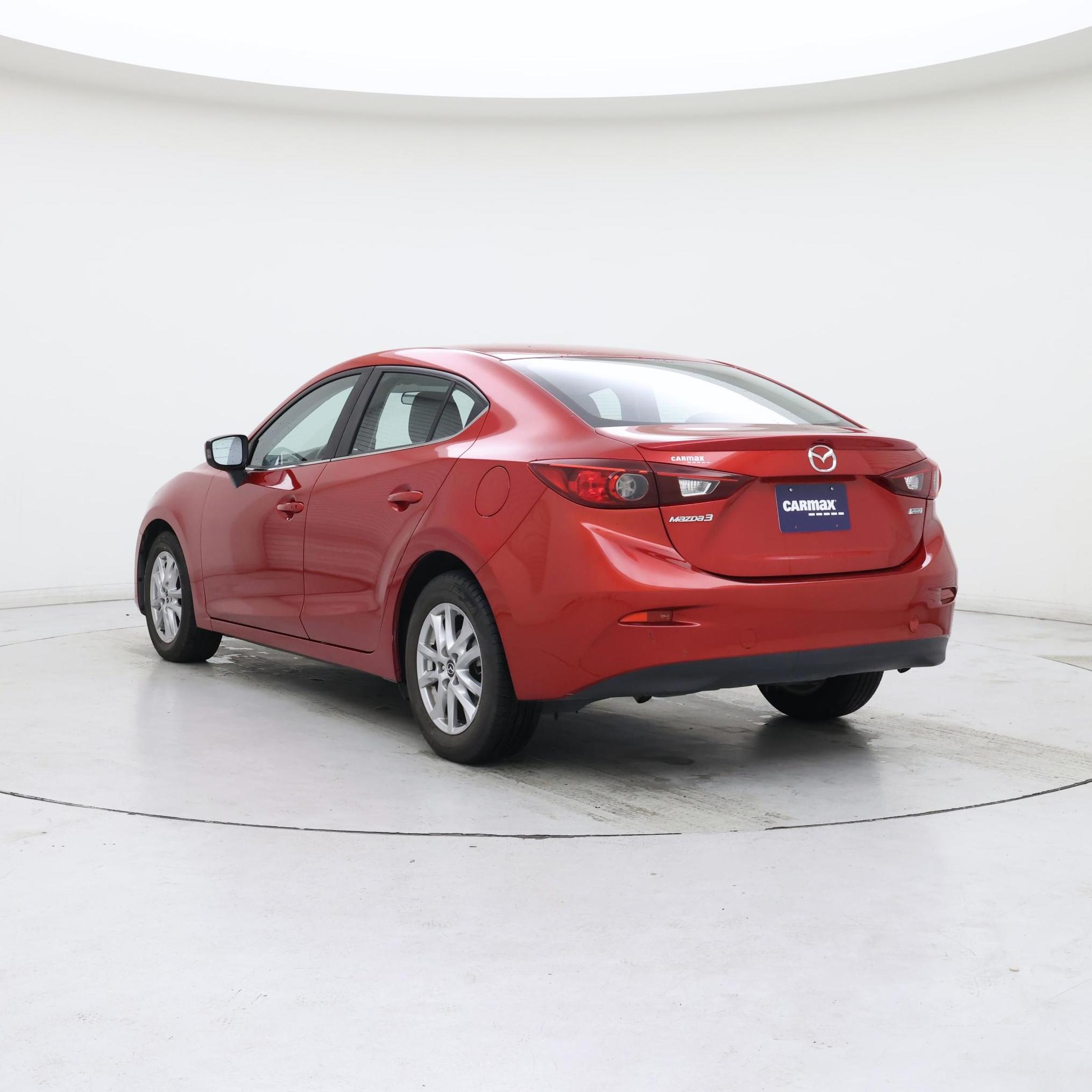 Thumbnail: 2014 Mazda Mazda3 - 2