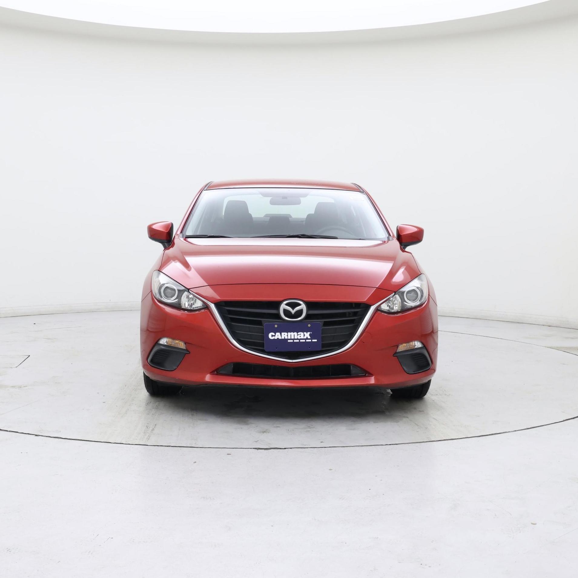 Thumbnail: 2014 Mazda Mazda3 - 5