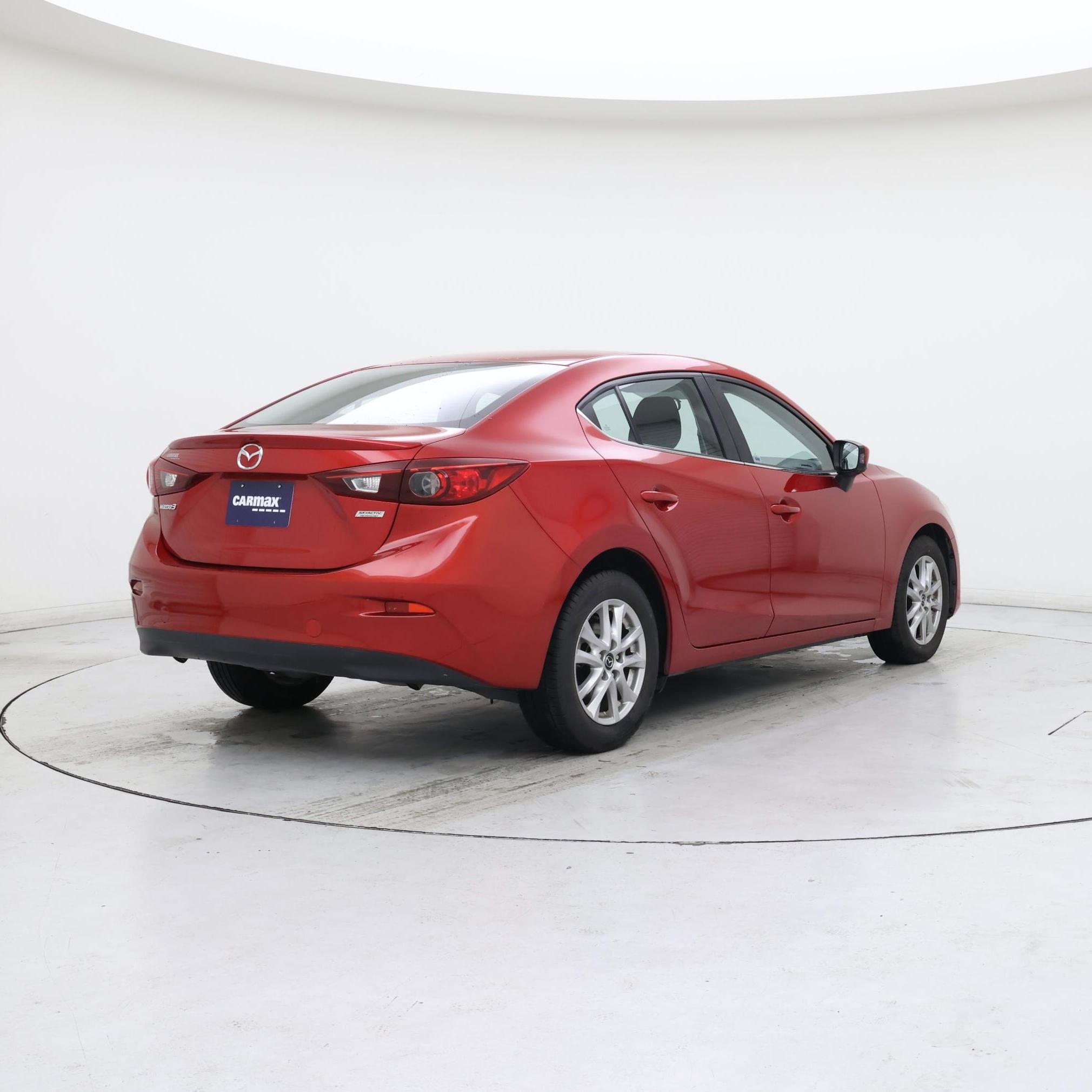 Thumbnail: 2014 Mazda Mazda3 - 8