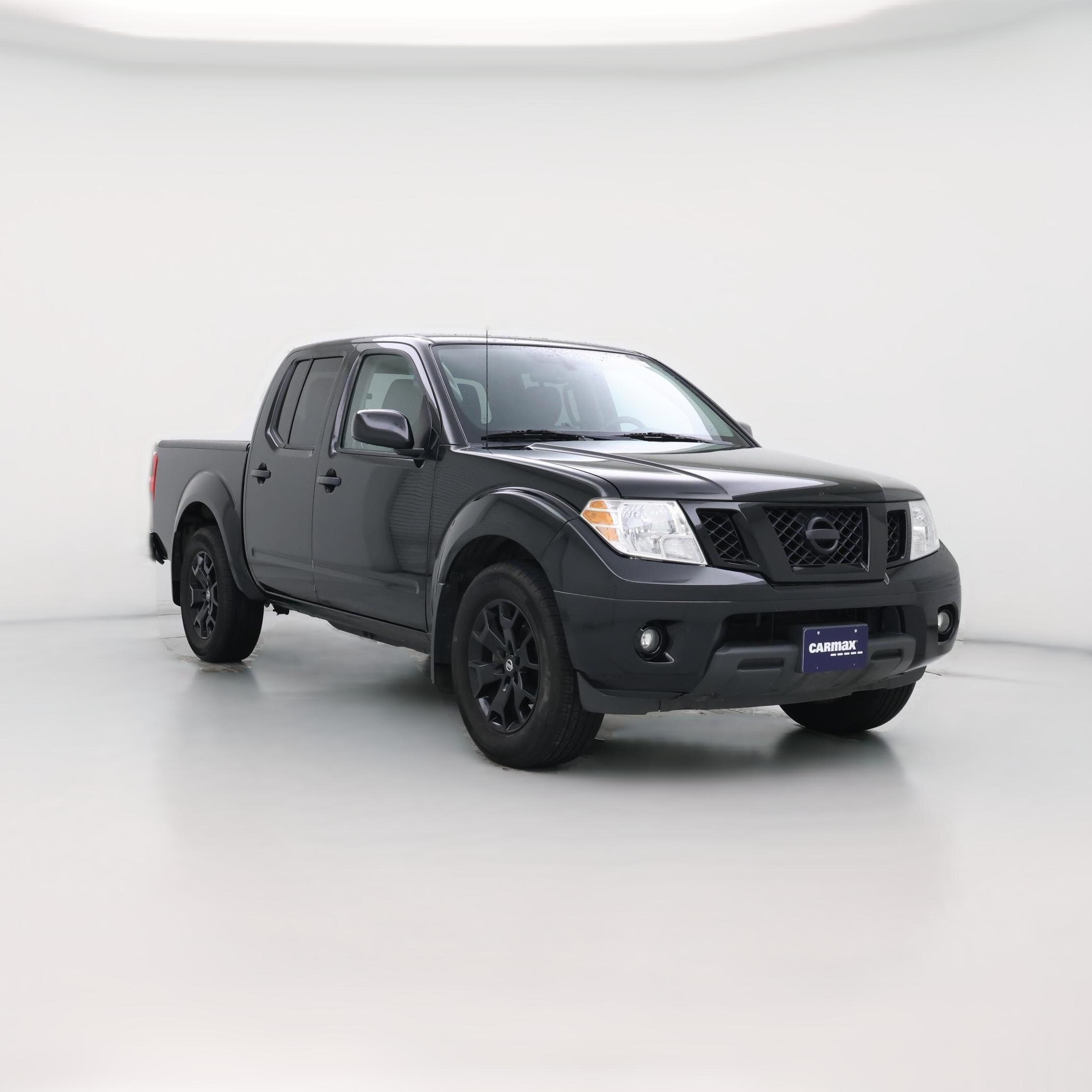 Thumbnail: 2020 Nissan Frontier - 1