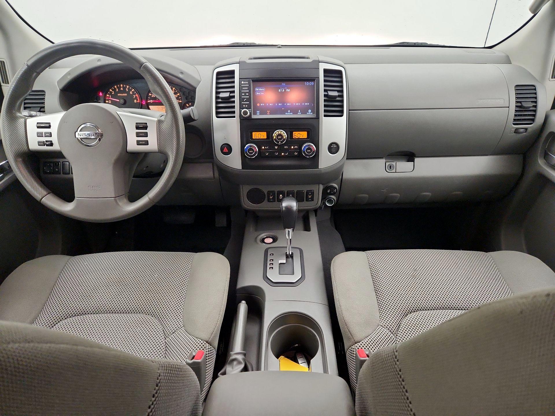 Thumbnail: 2020 Nissan Frontier - 9