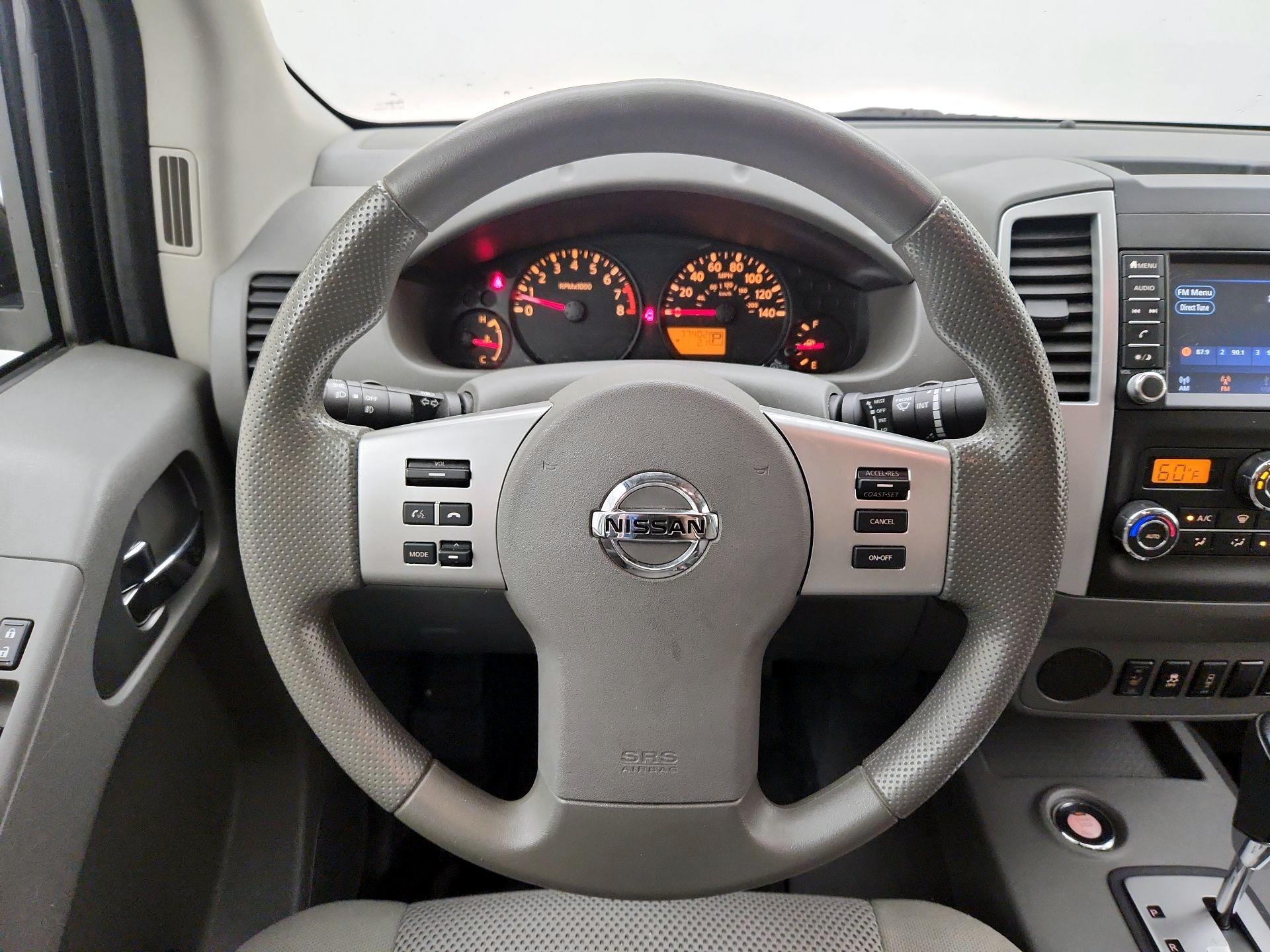 Thumbnail: 2020 Nissan Frontier - 10