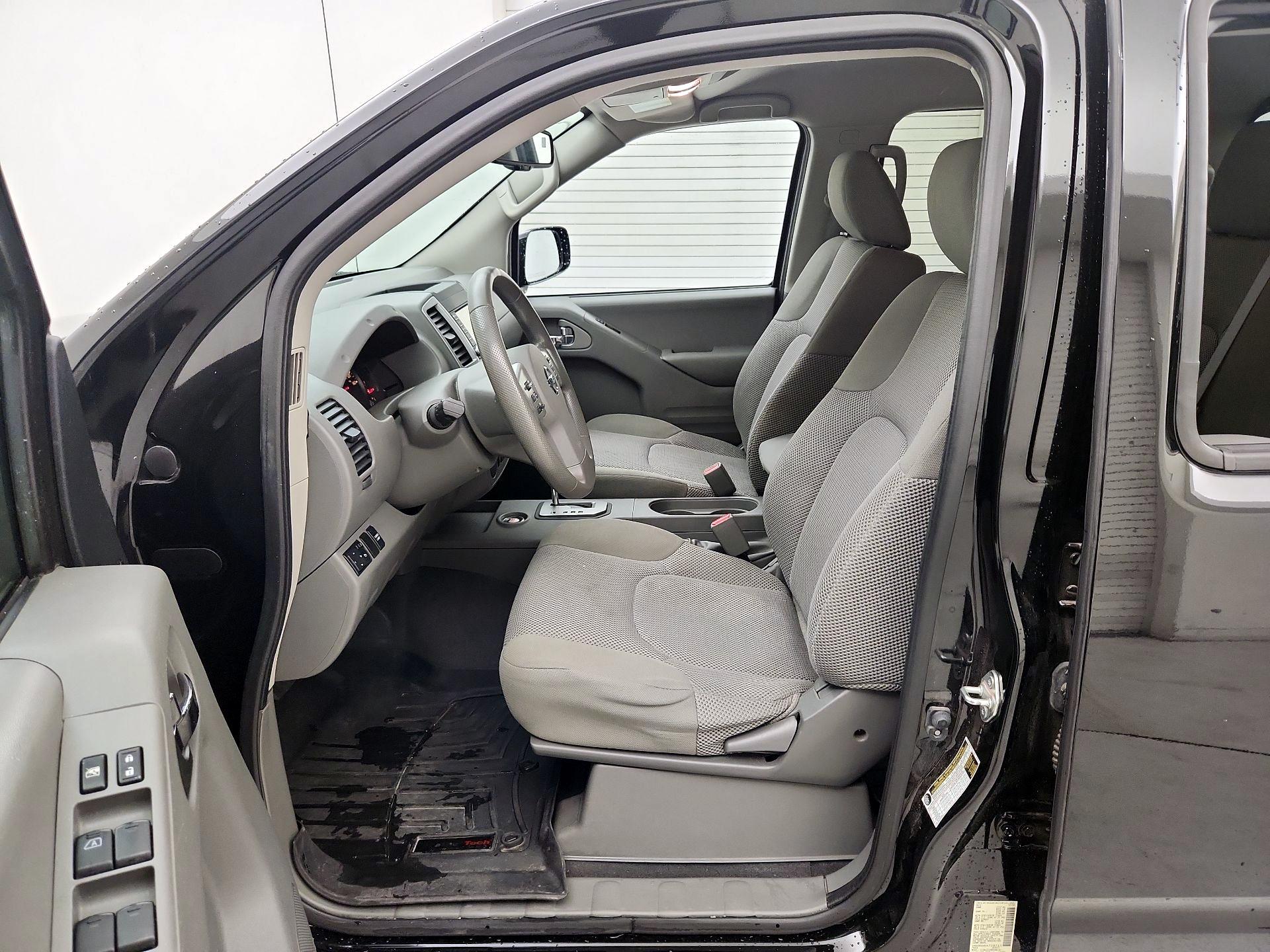 Thumbnail: 2020 Nissan Frontier - 11