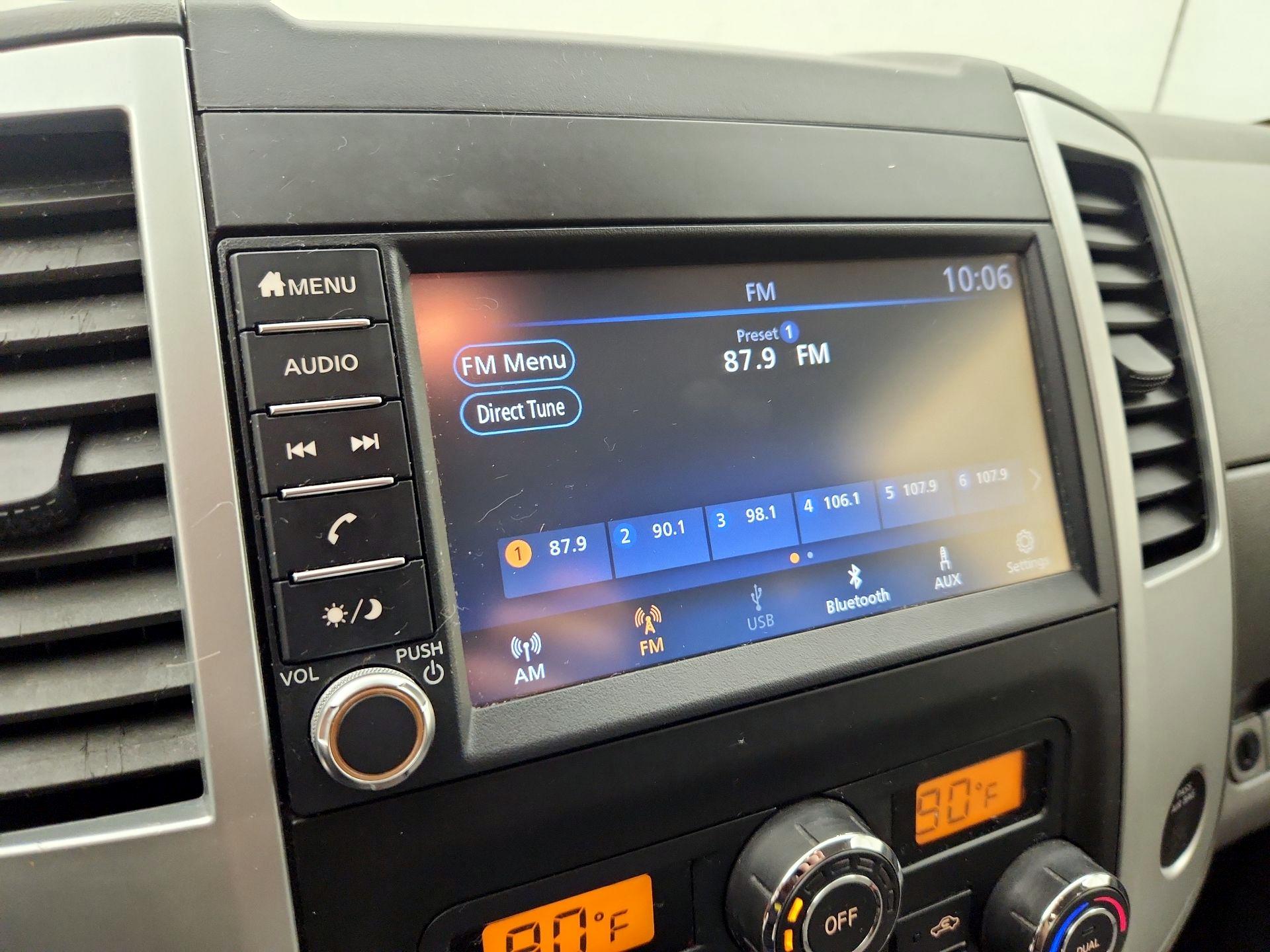 Thumbnail: 2020 Nissan Frontier - 15