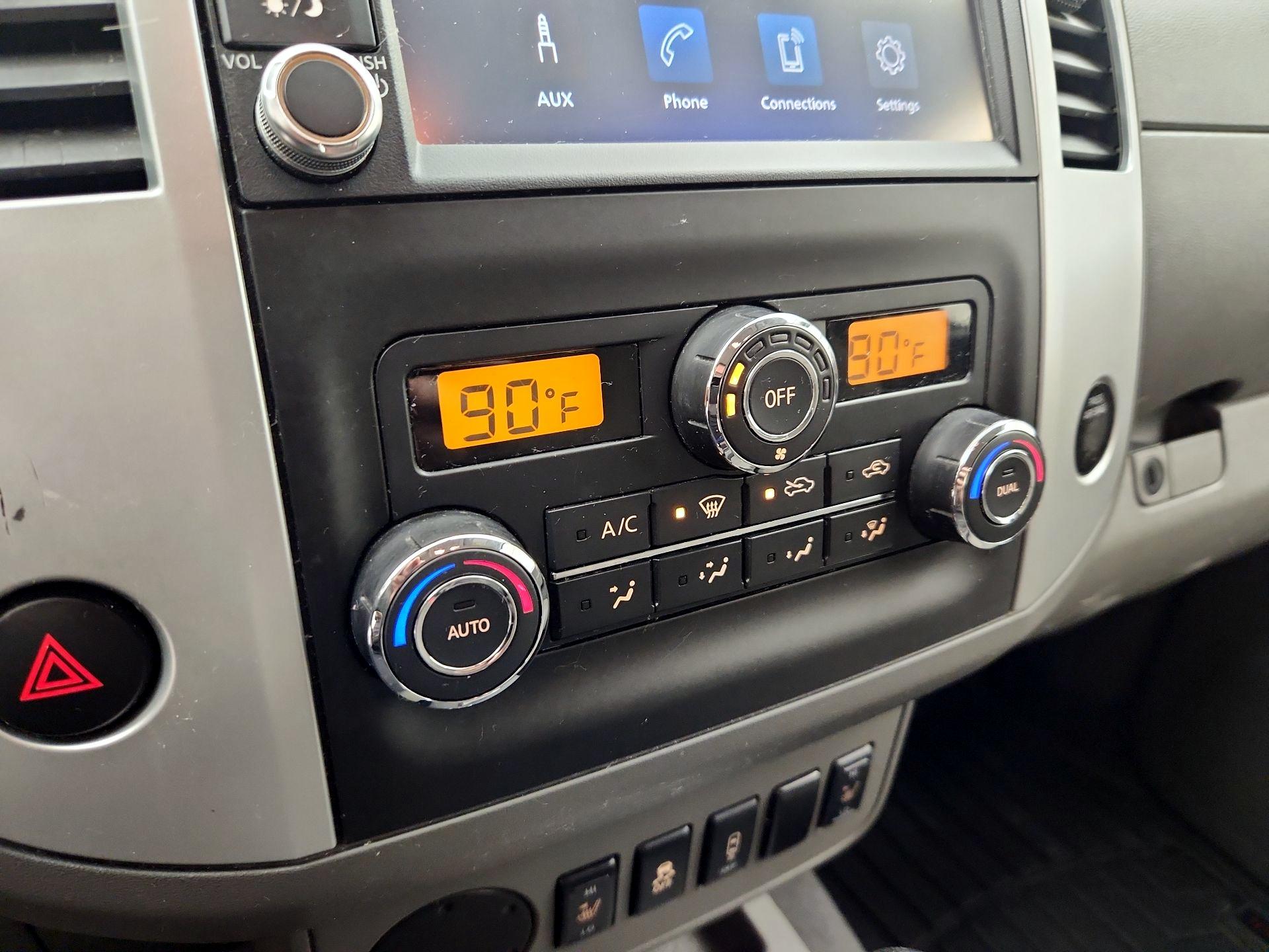 Thumbnail: 2020 Nissan Frontier - 16