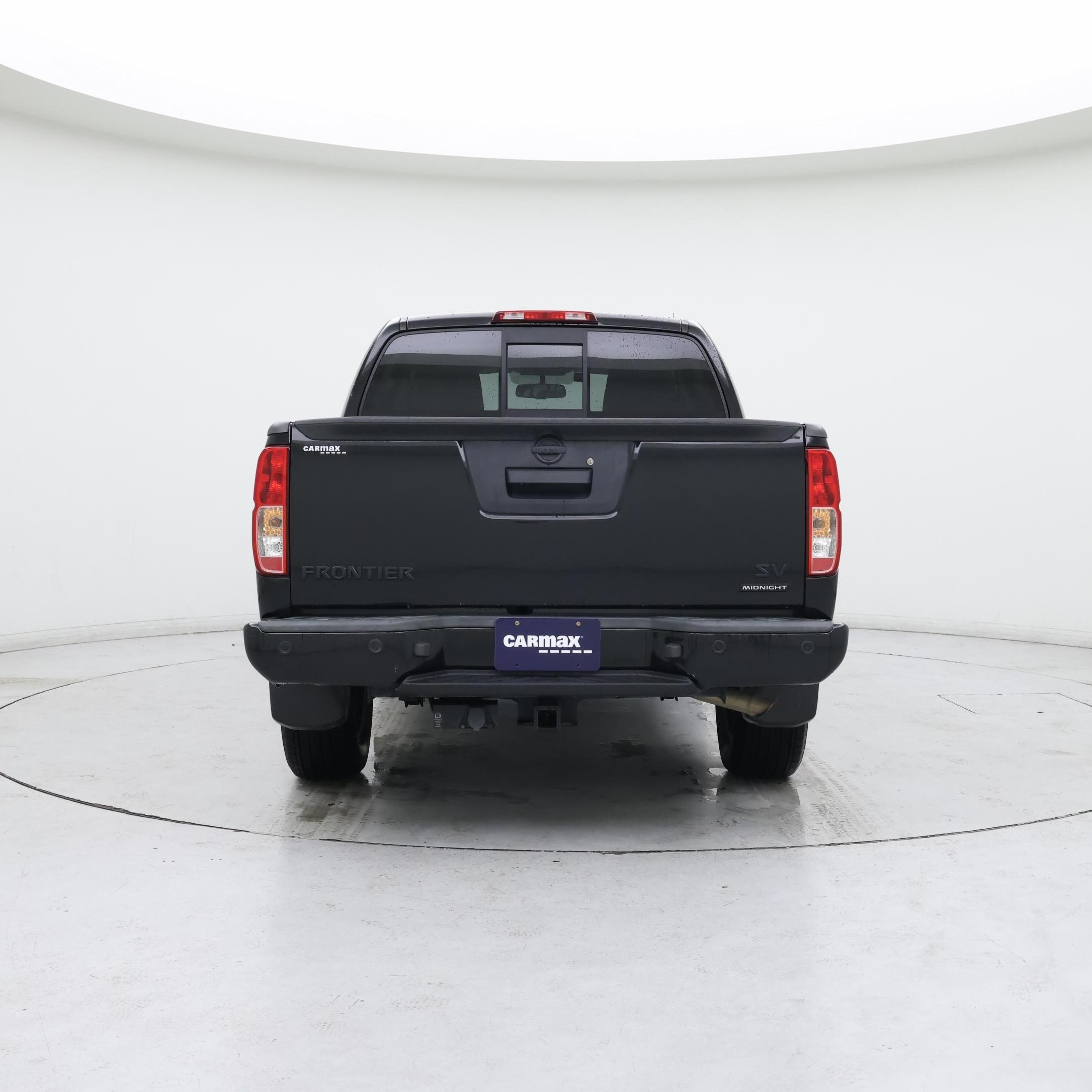 Thumbnail: 2020 Nissan Frontier - 6