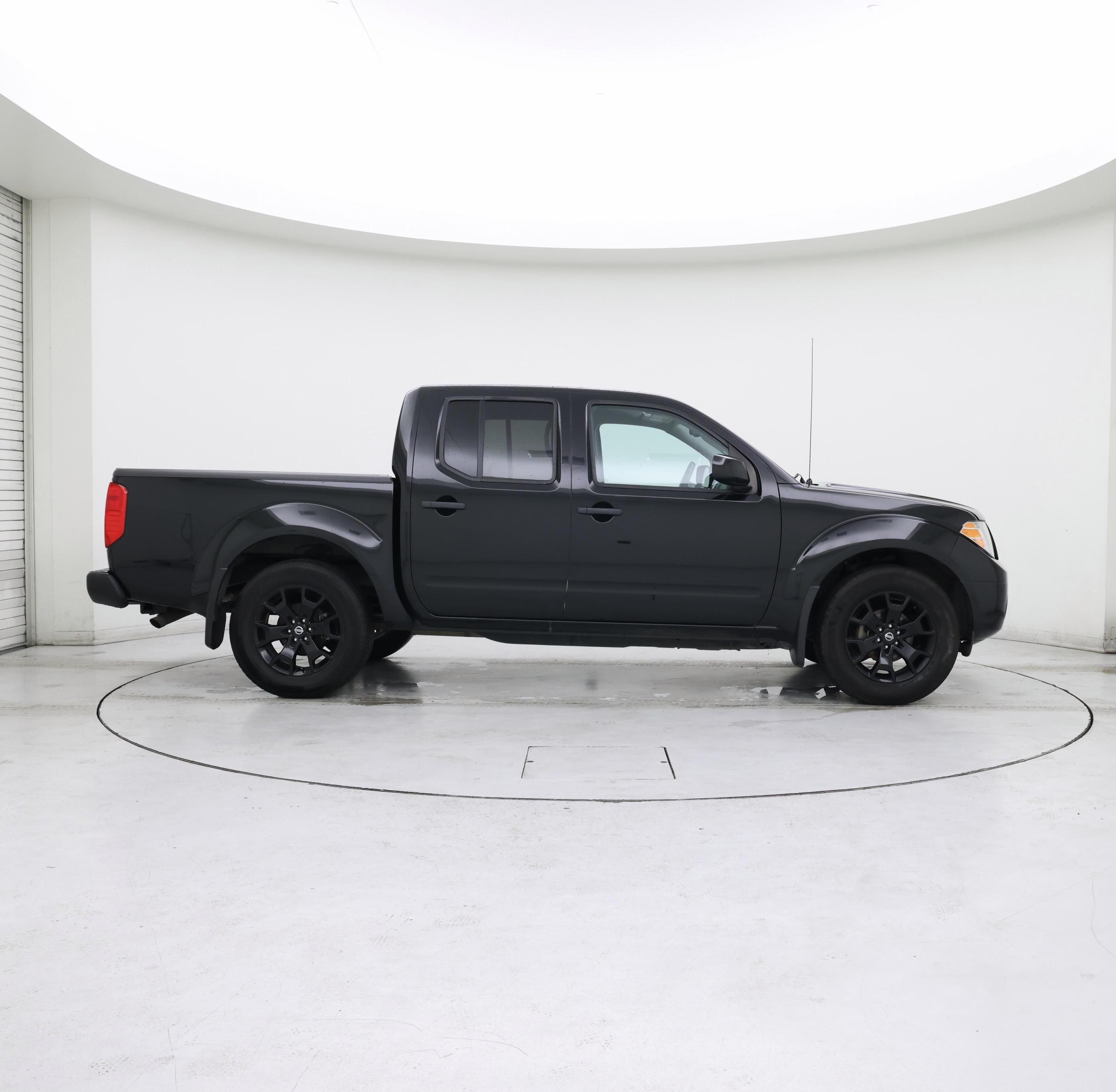 Thumbnail: 2020 Nissan Frontier - 7