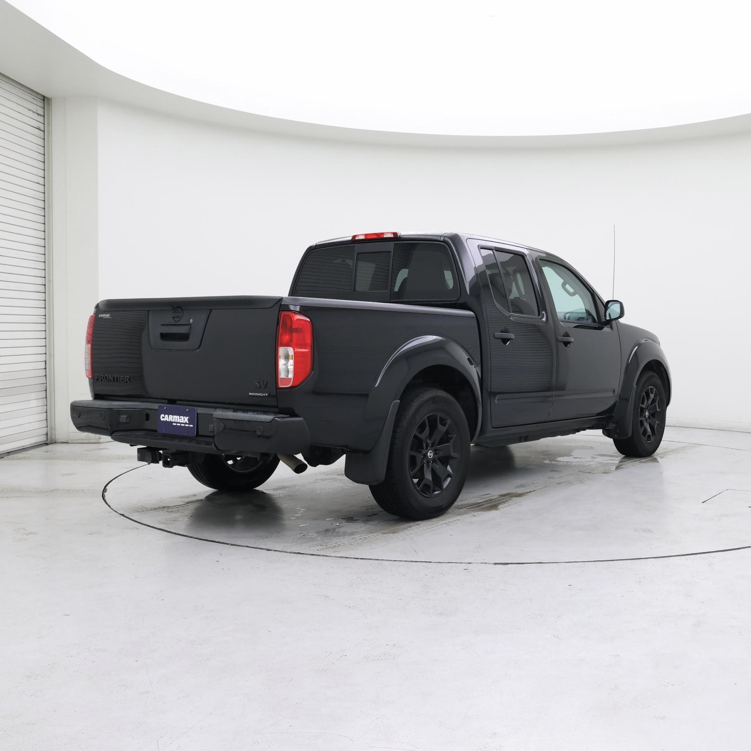 Thumbnail: 2020 Nissan Frontier - 8